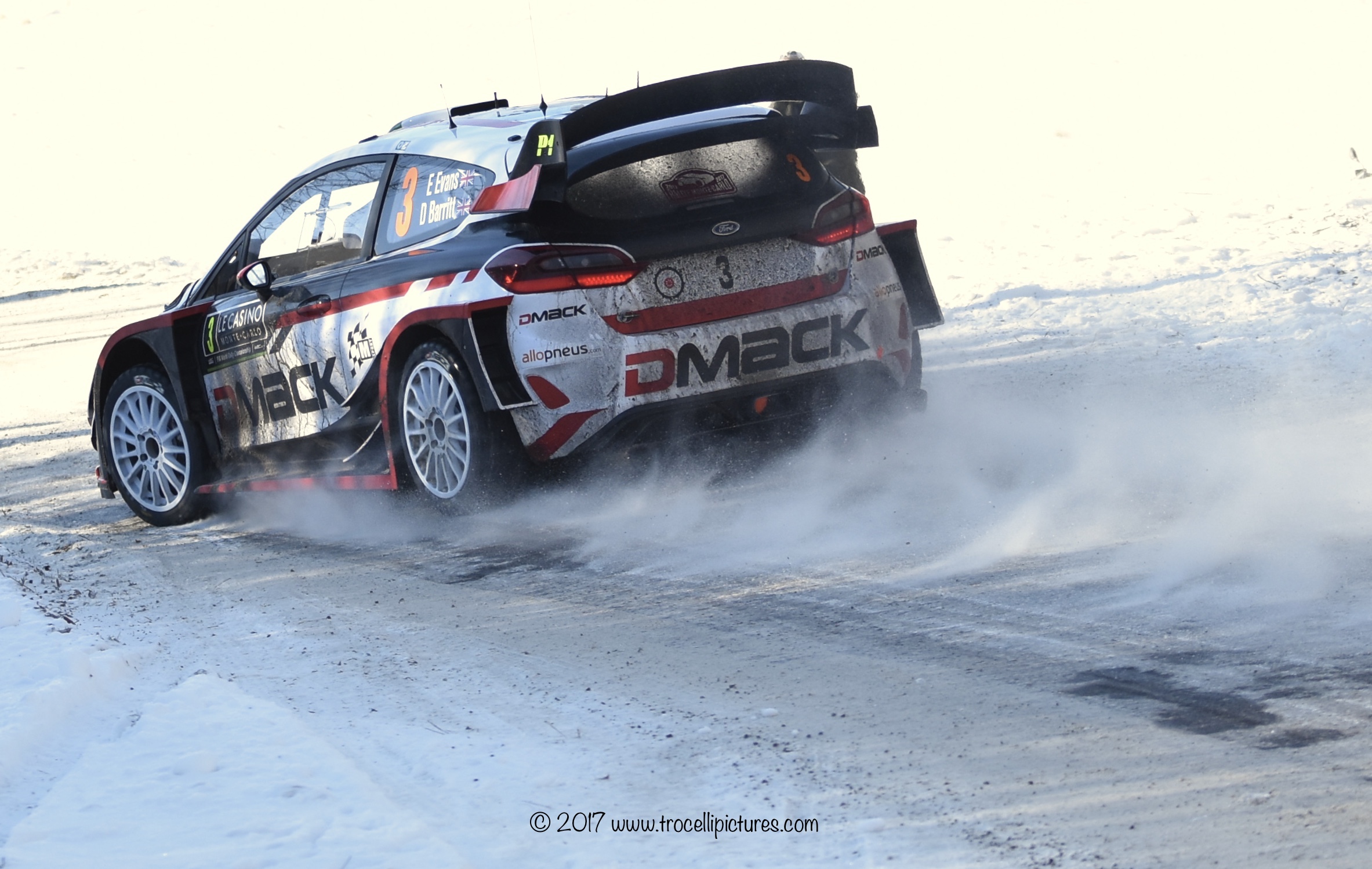 Rallye Monté Carlo 2017