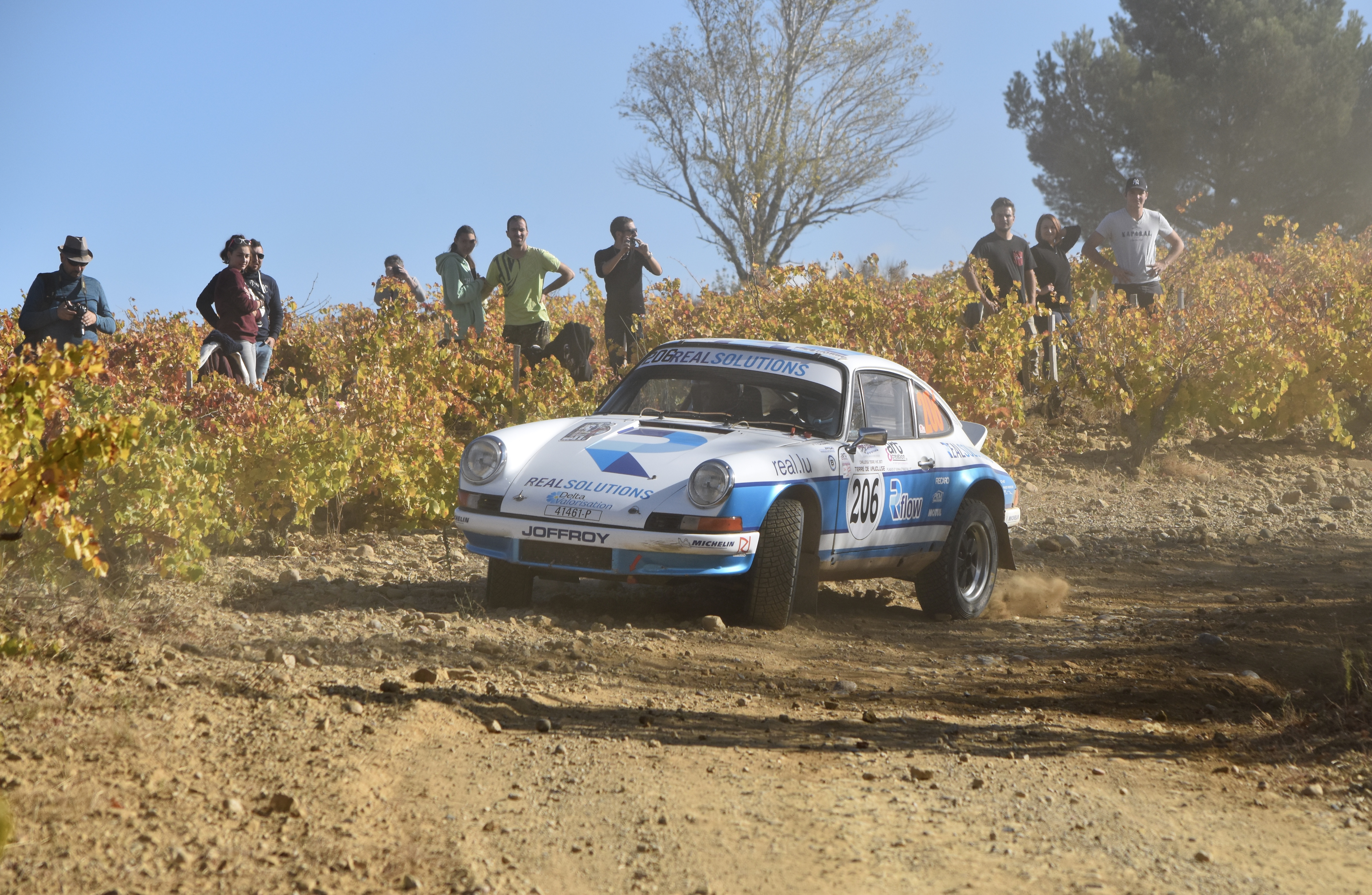 Rallye Terre de Vaucluse 2017