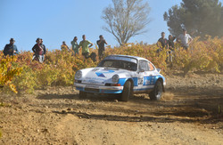 Rallye Terre de Vaucluse 2017