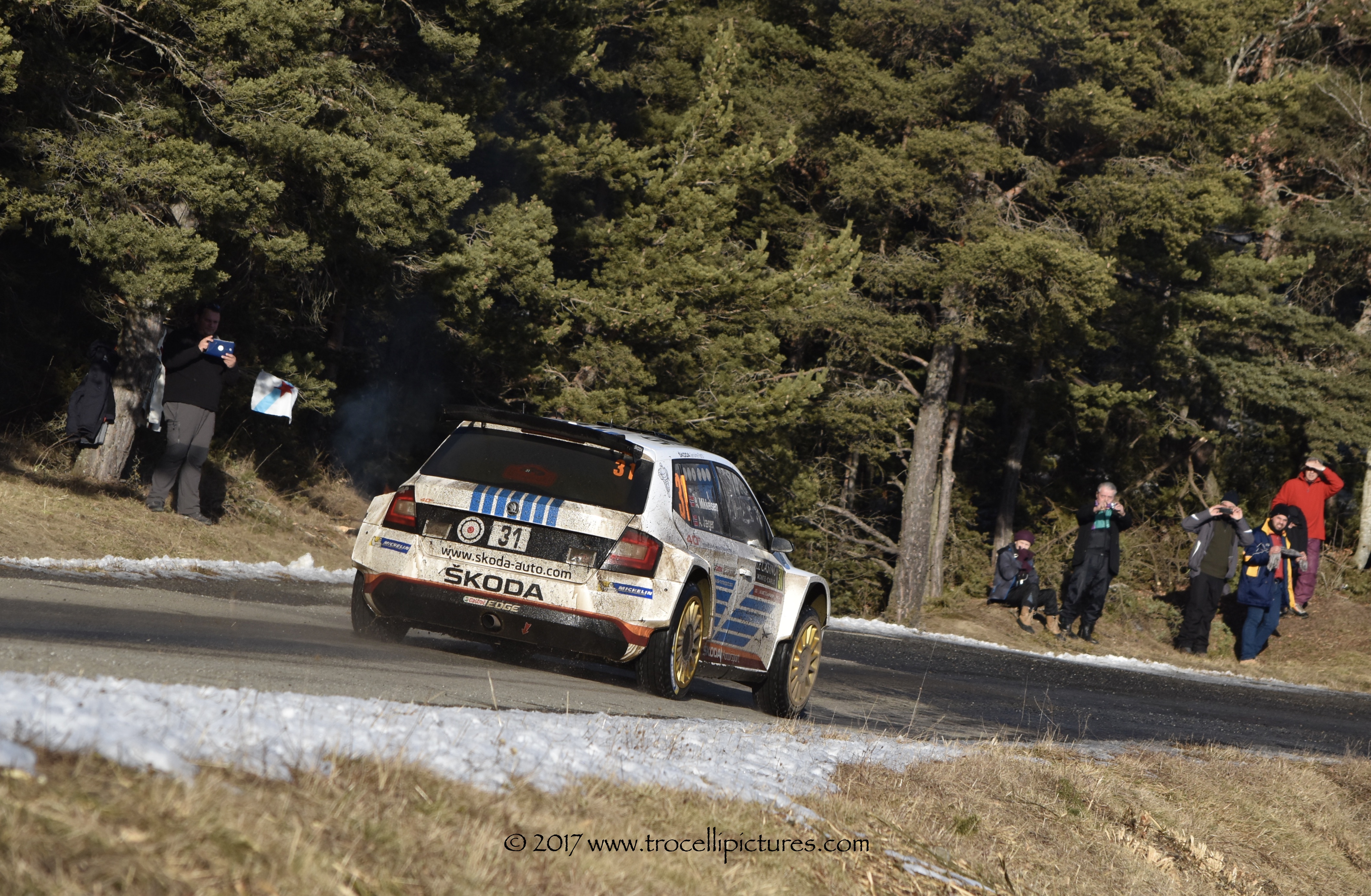 Rallye Monté Carlo 2017