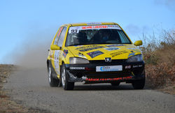 Rallye Terre de Vaucluse 2017