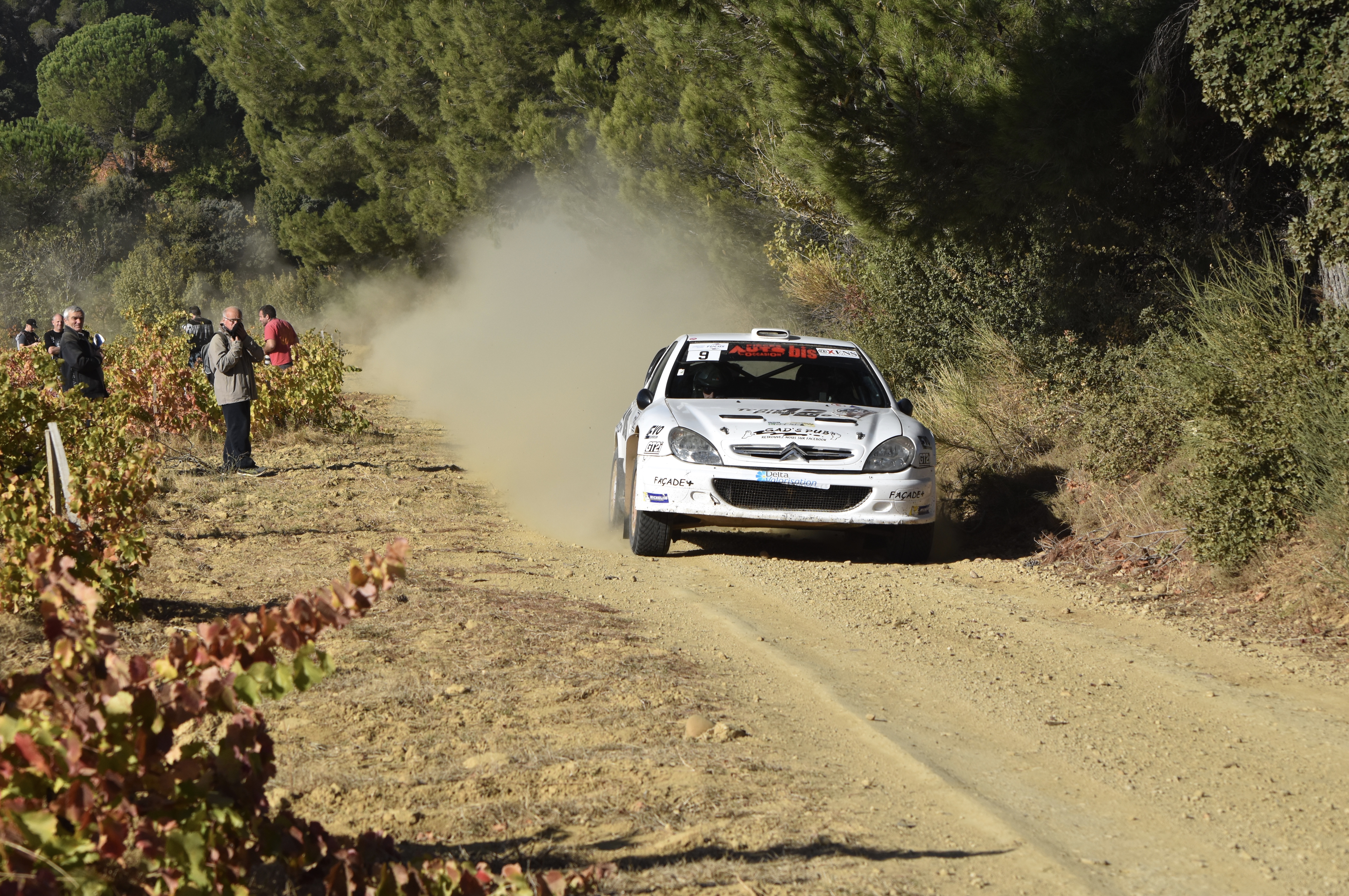 Rallye Terre de Vaucluse 2017