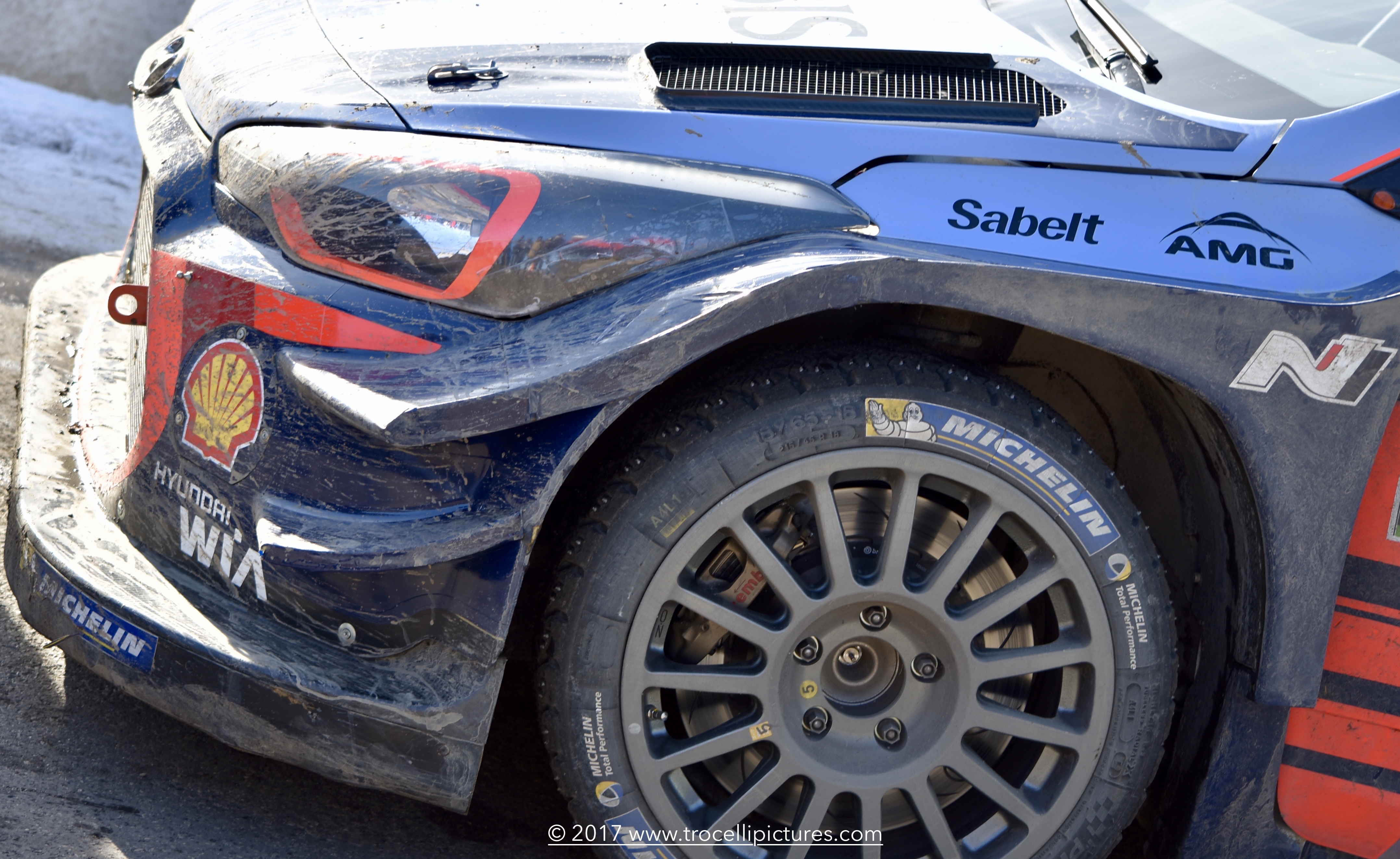 Rallye Monté Carlo 2017