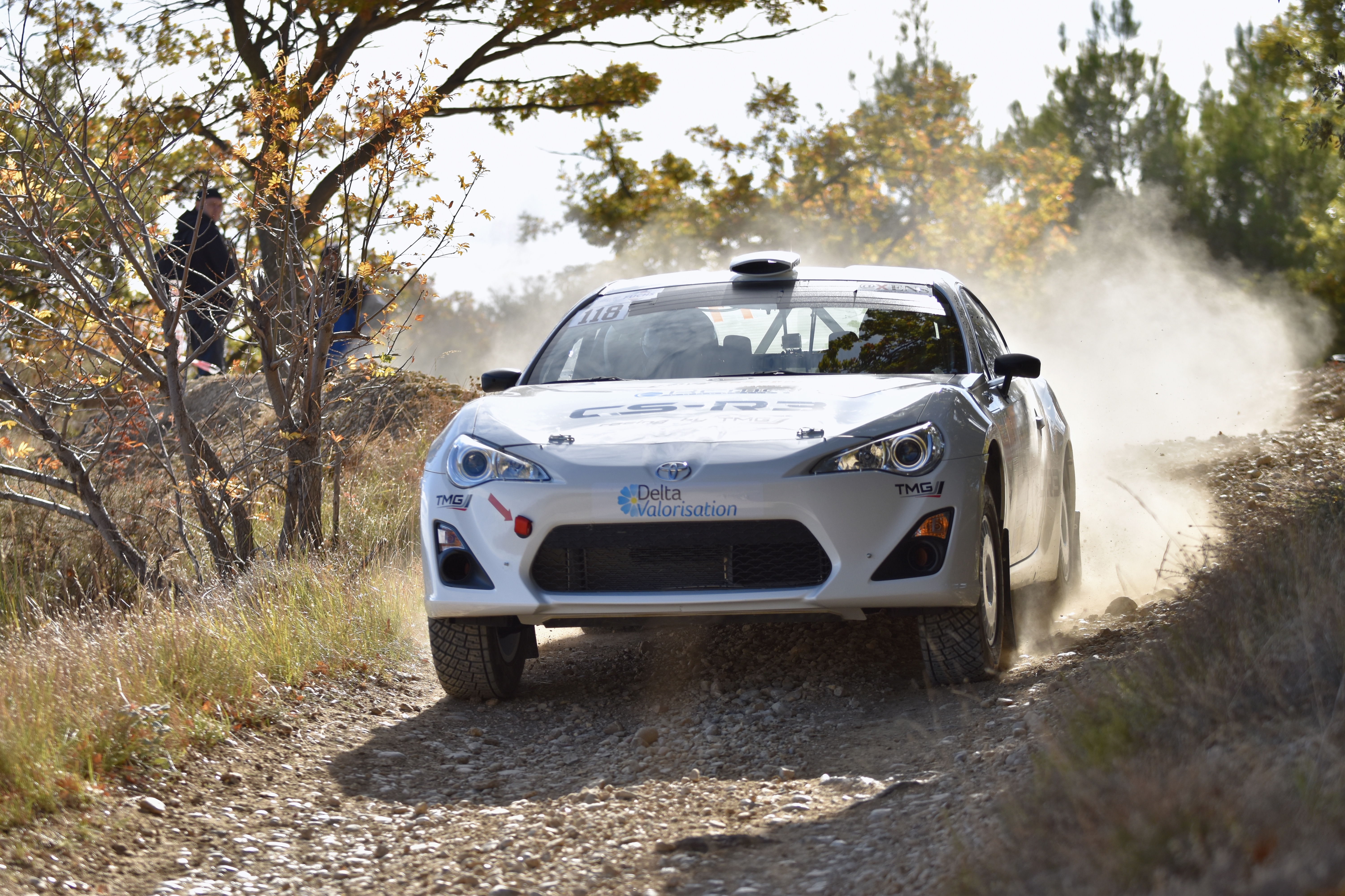 Rallye Terre de Vaucluse 2017