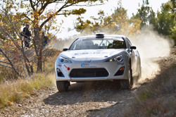 Rallye Terre de Vaucluse 2017