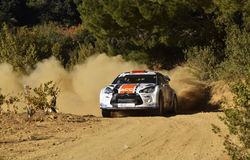 Rallye Terre de Vaucluse 2017
