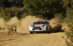 Rallye Terre de Vaucluse 2017