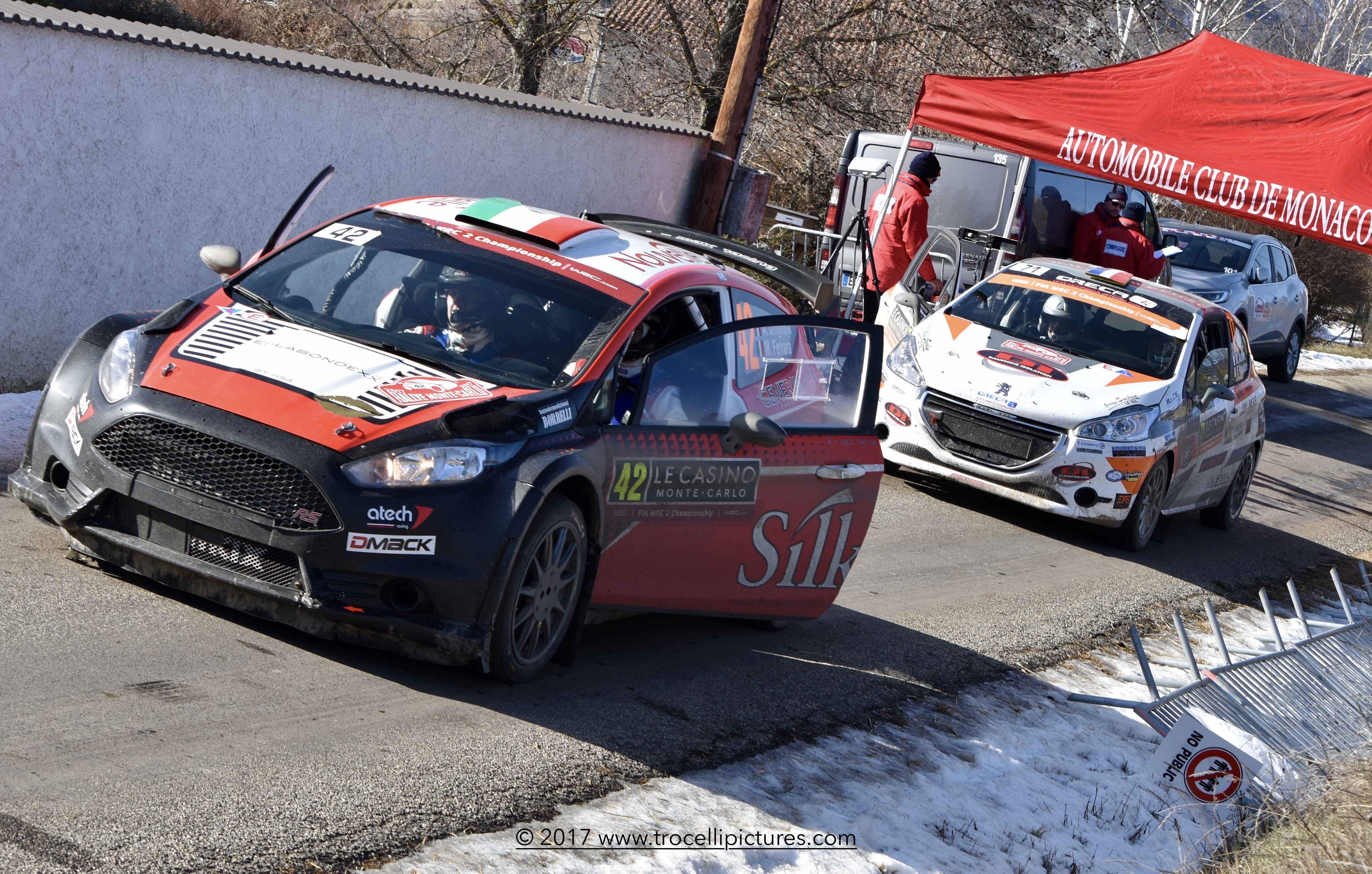 Rallye Monté Carlo 2017