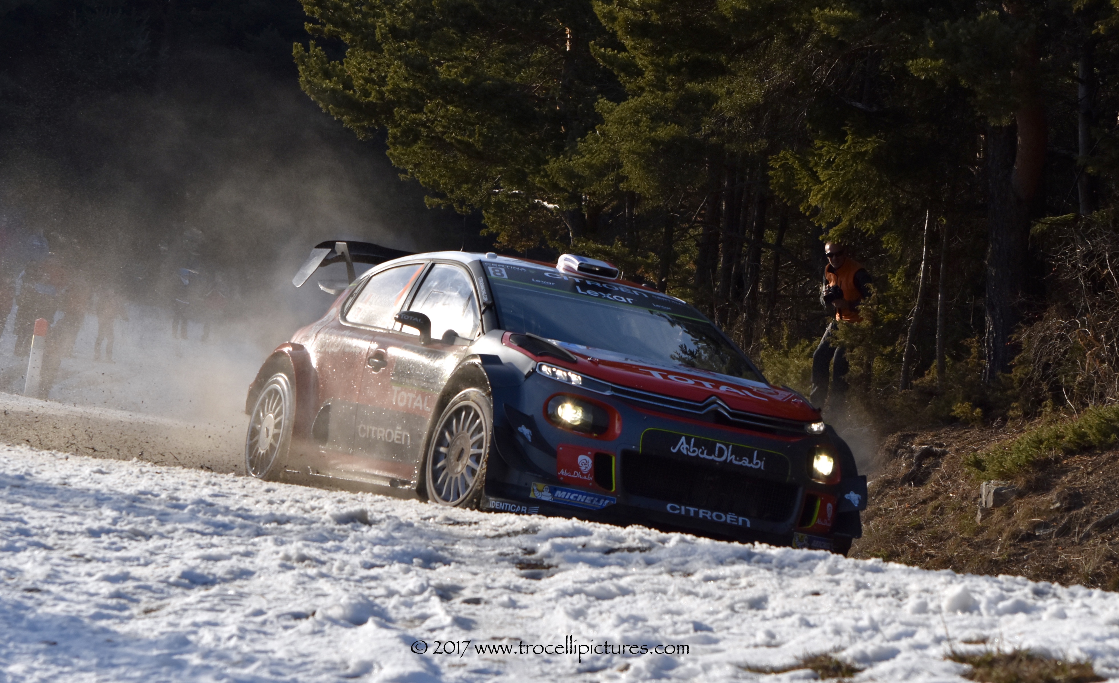 Rallye Monté Carlo 2017