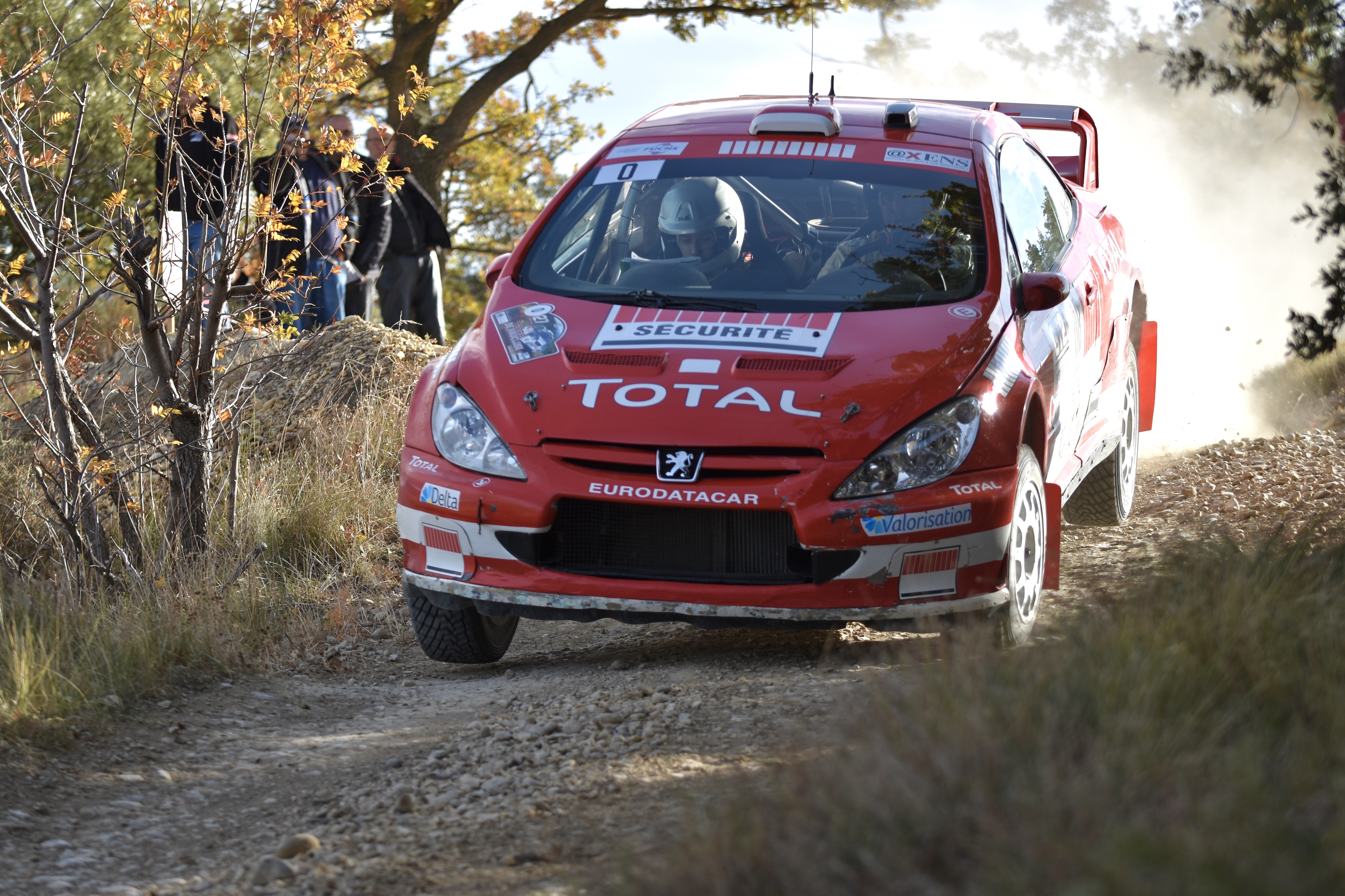 Rallye Terre de Vaucluse 2017