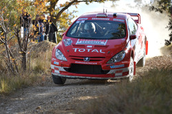 Rallye Terre de Vaucluse 2017