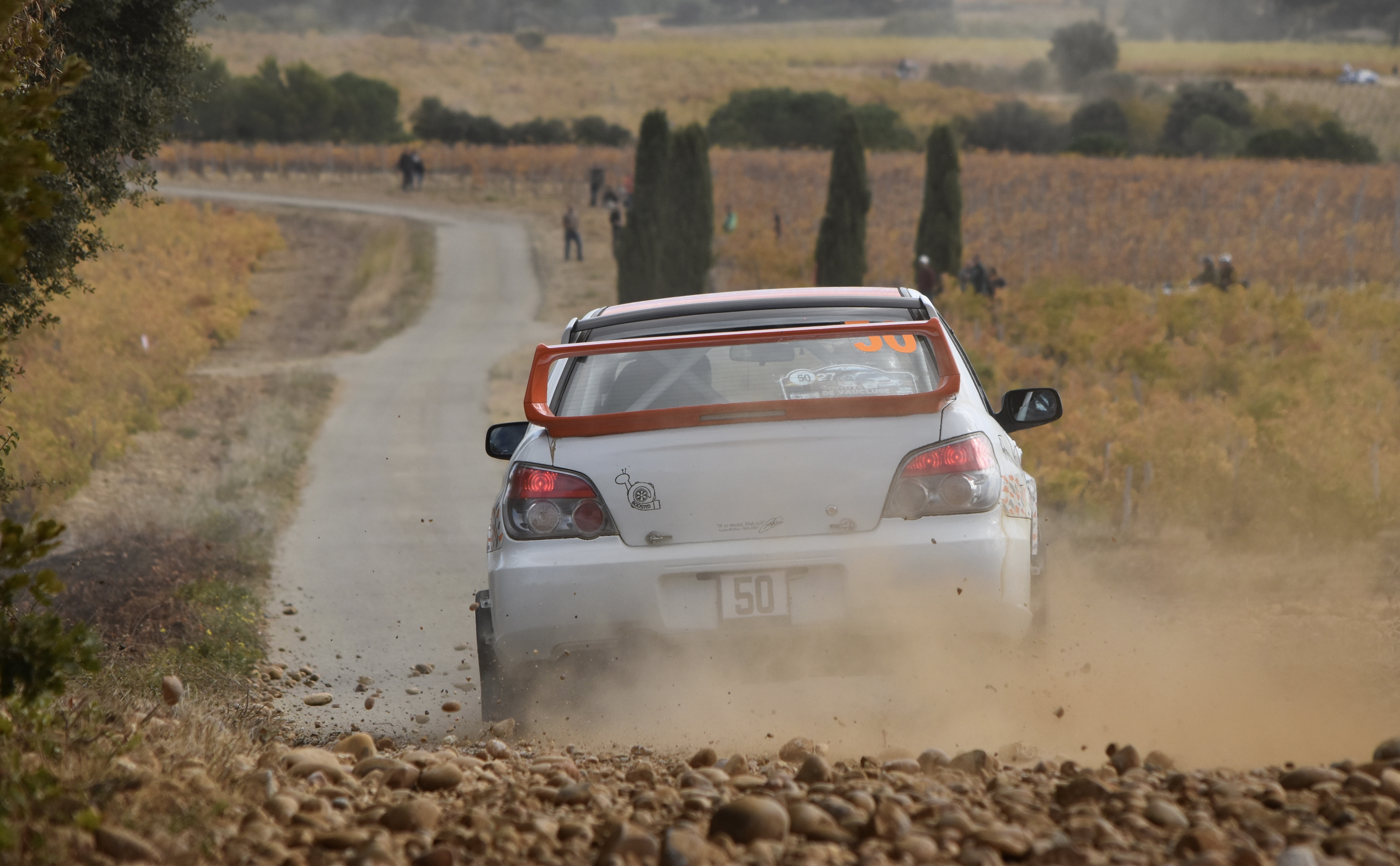 Rallye Terre de Vaucluse 2017