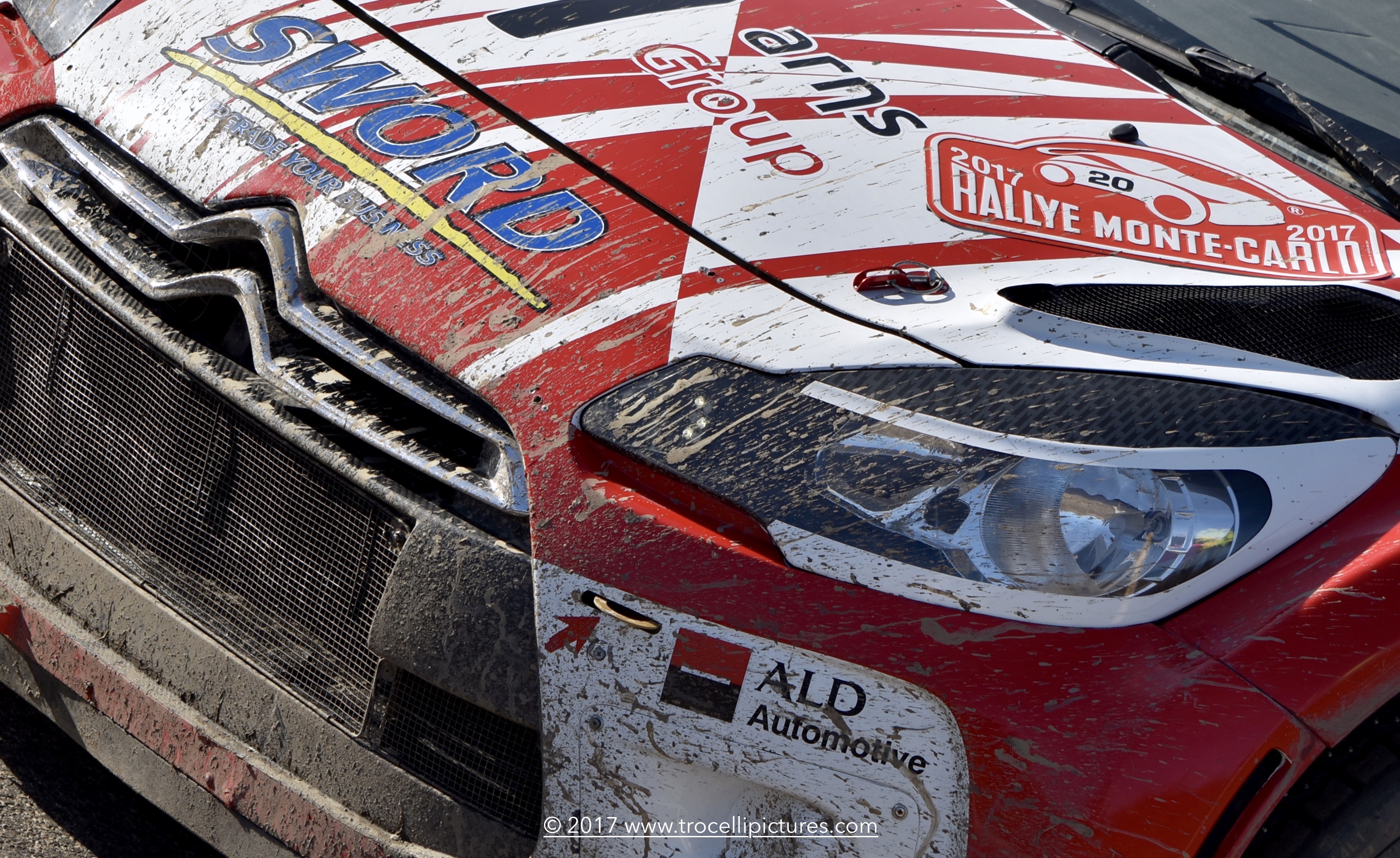 Rallye Monté Carlo 2017
