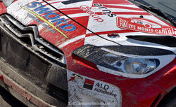 Rallye Monté Carlo 2017