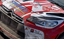 Rallye Monté Carlo 2017