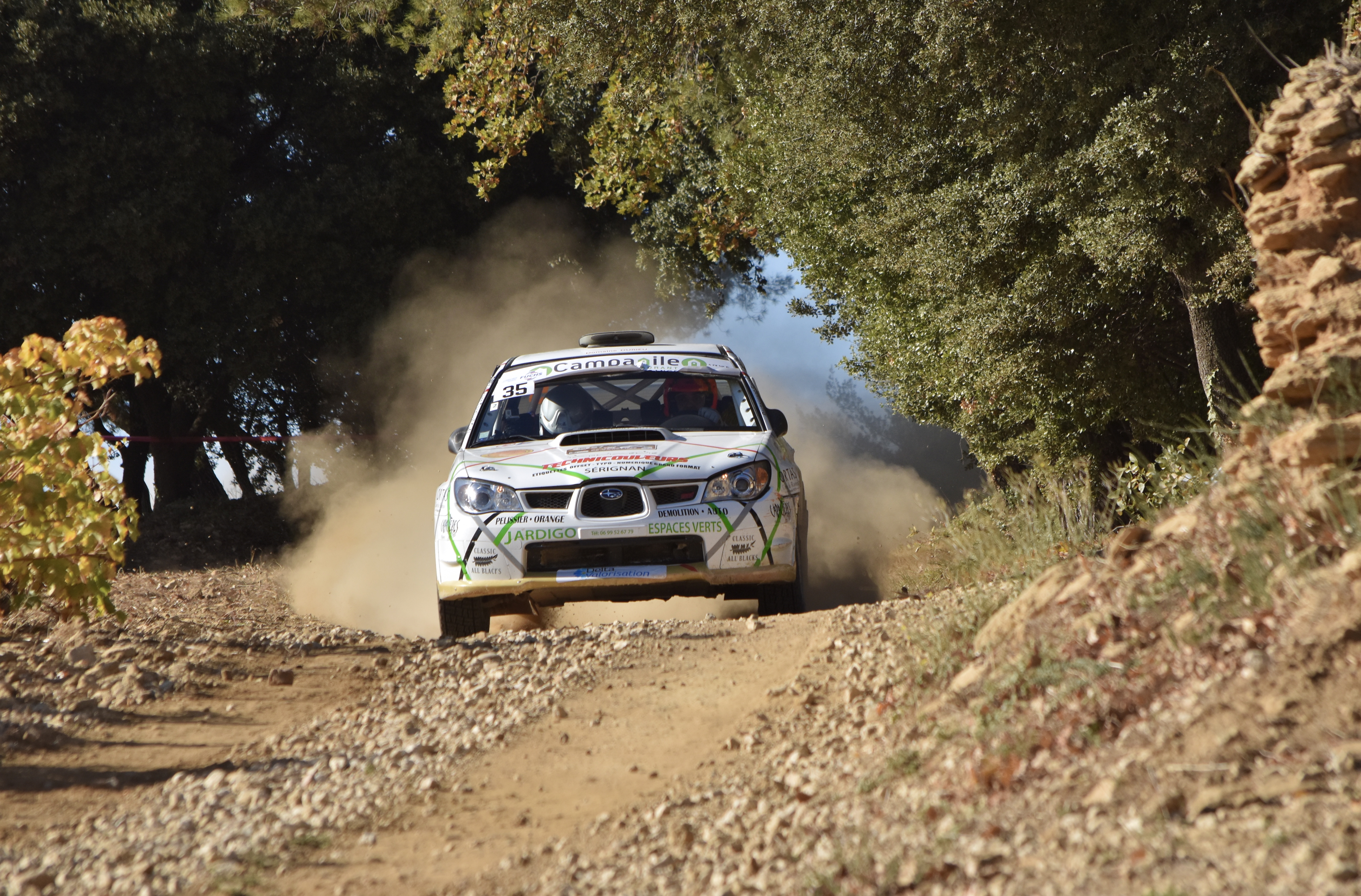 Rallye Terre de Vaucluse 2017