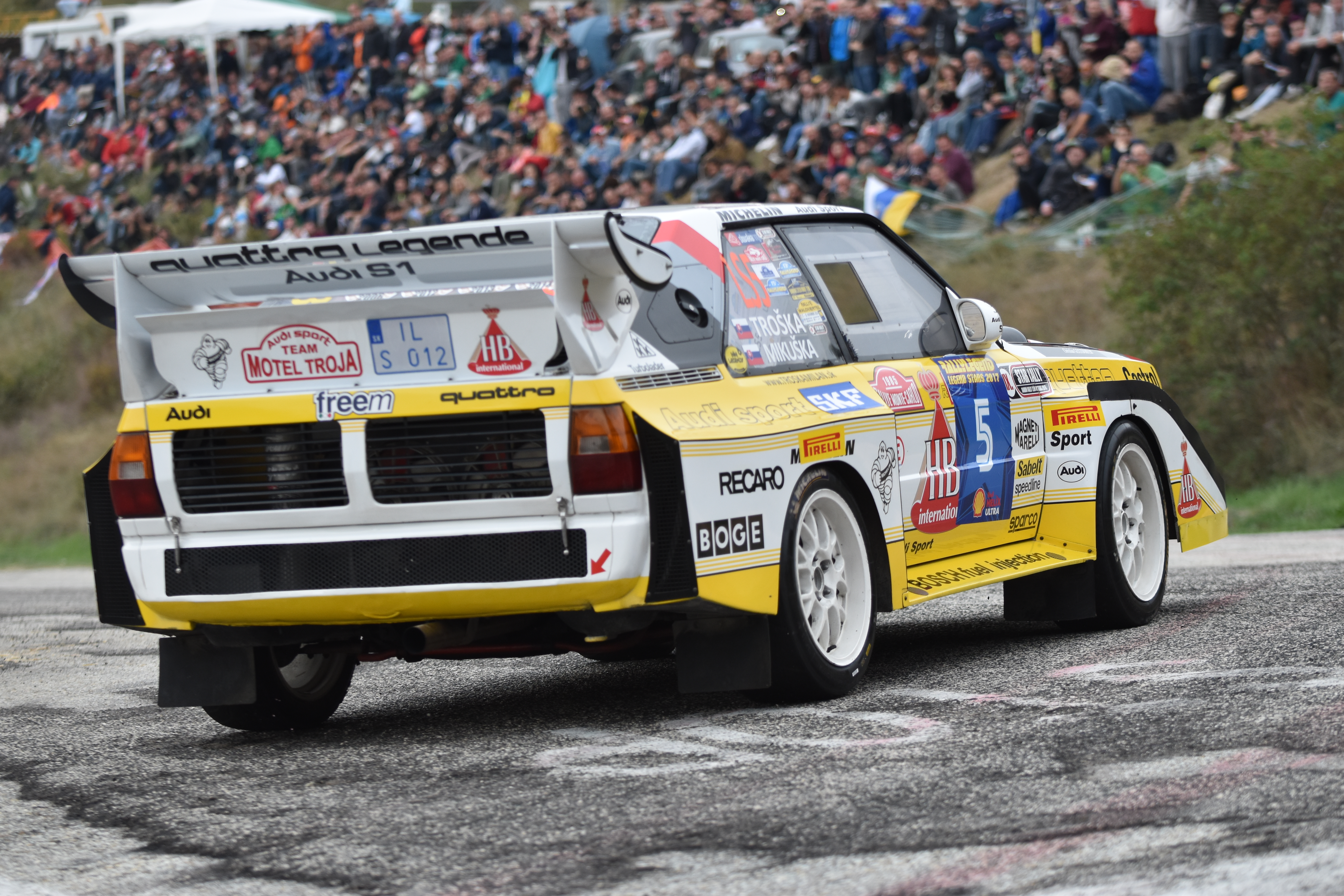Rallylegend 2017