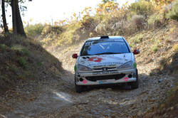 Rallye Terre de Vaucluse 2017