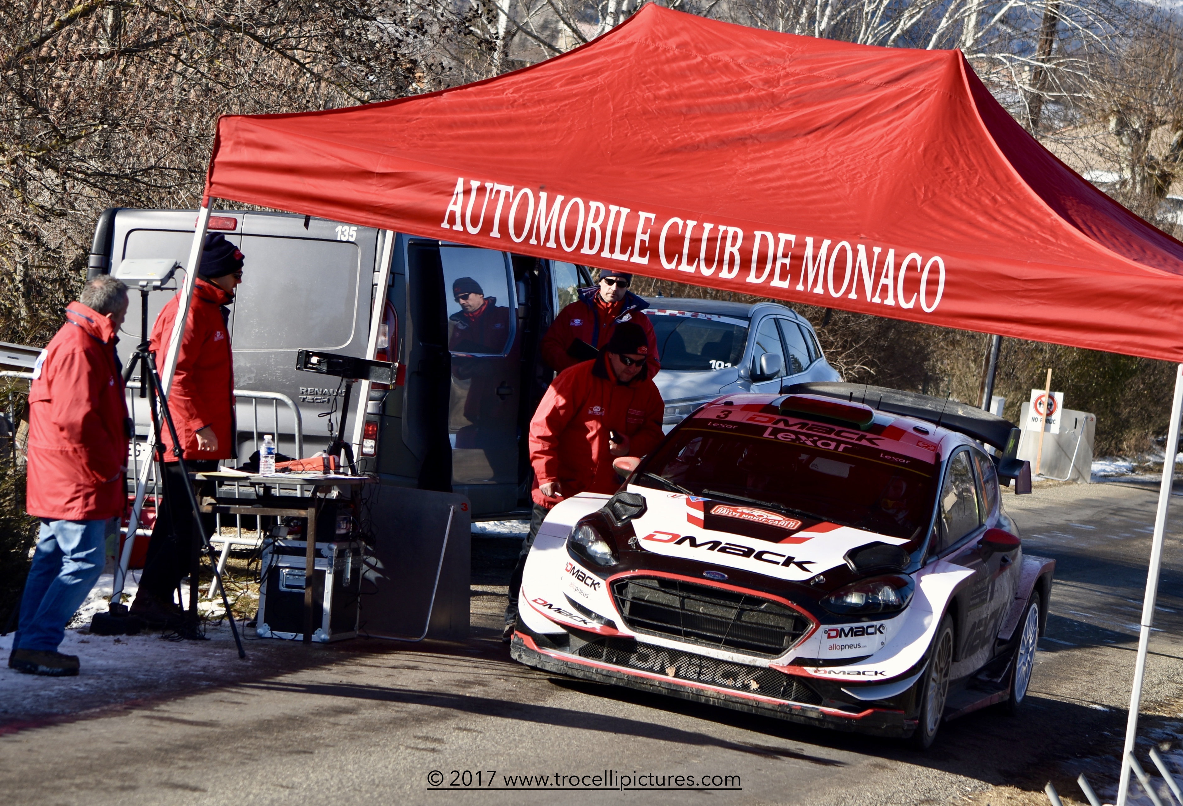Rallye Monté Carlo 2017