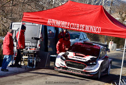 Rallye Monté Carlo 2017