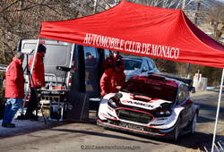 Rallye Monté Carlo 2017