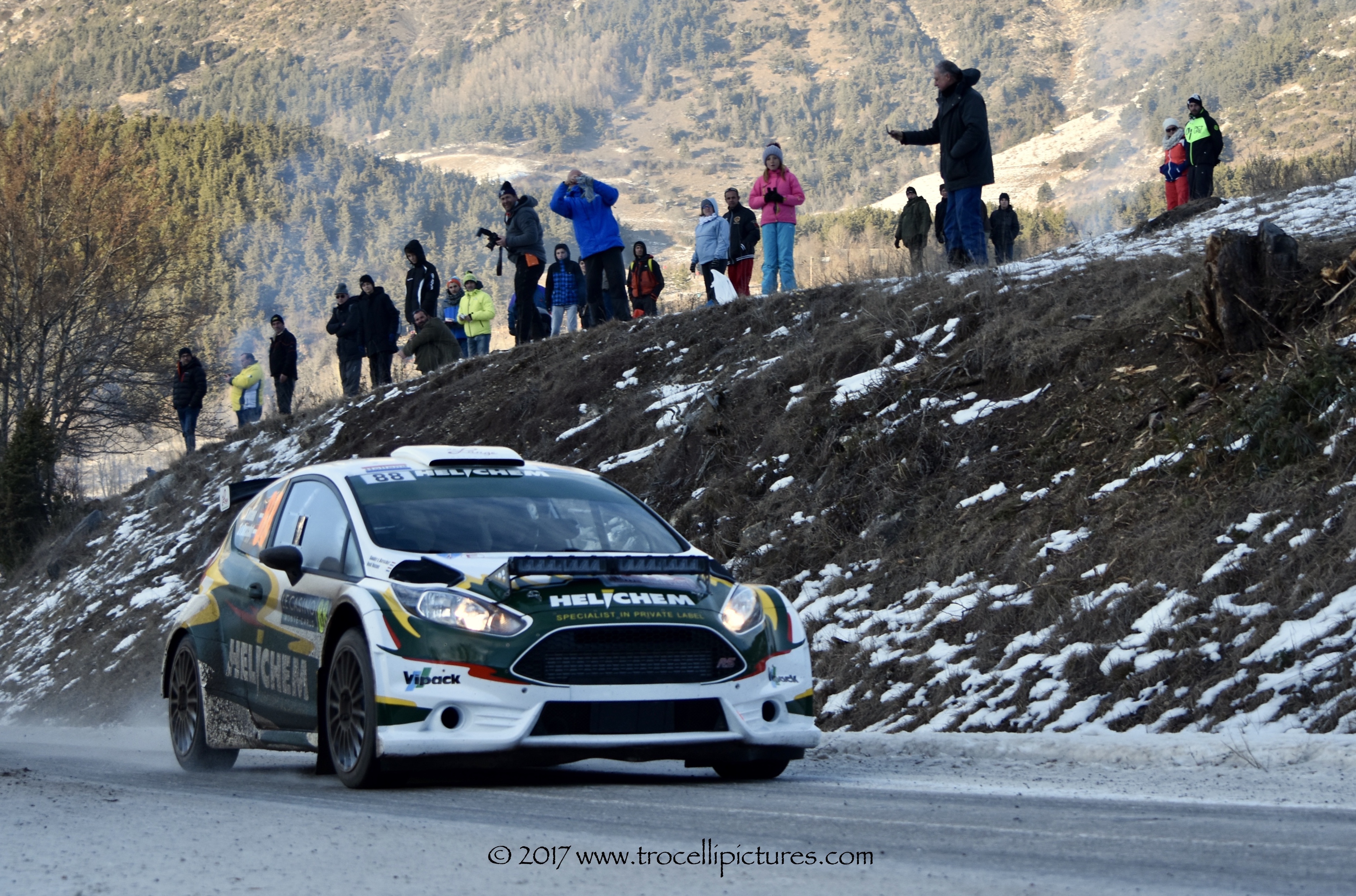 Rallye Monté Carlo 2017