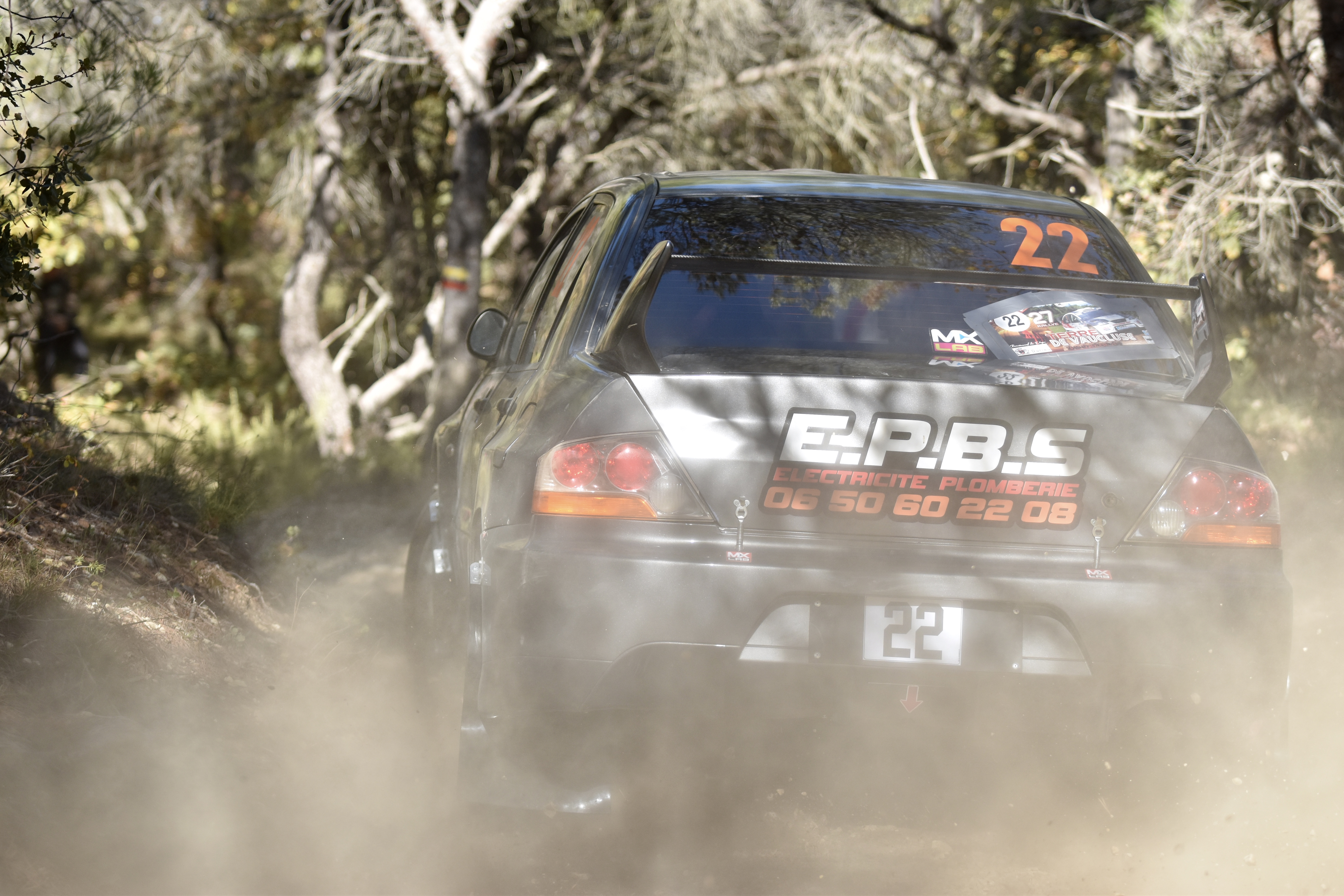Rallye Terre de Vaucluse 2017