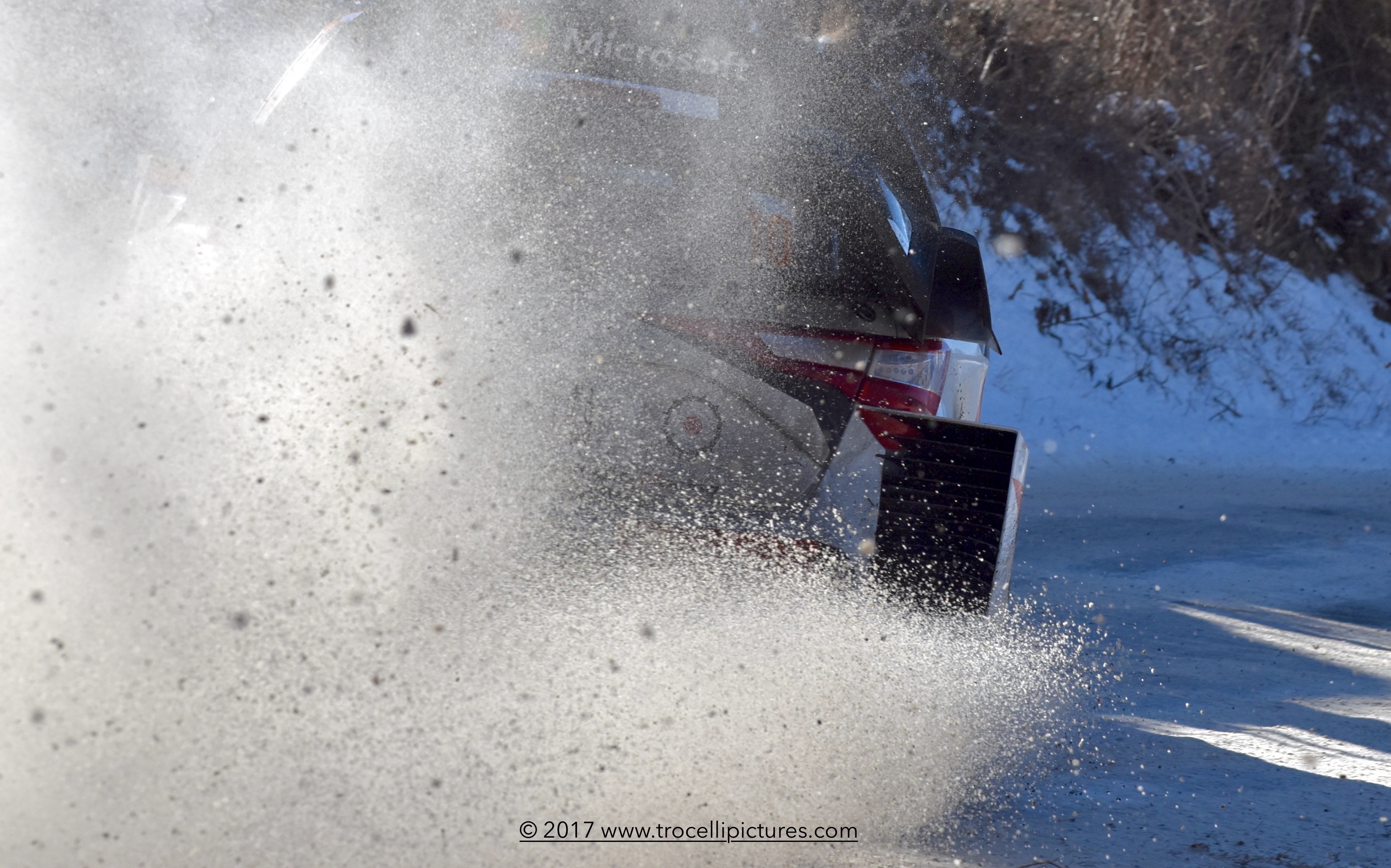 Rallye Monté Carlo 2017