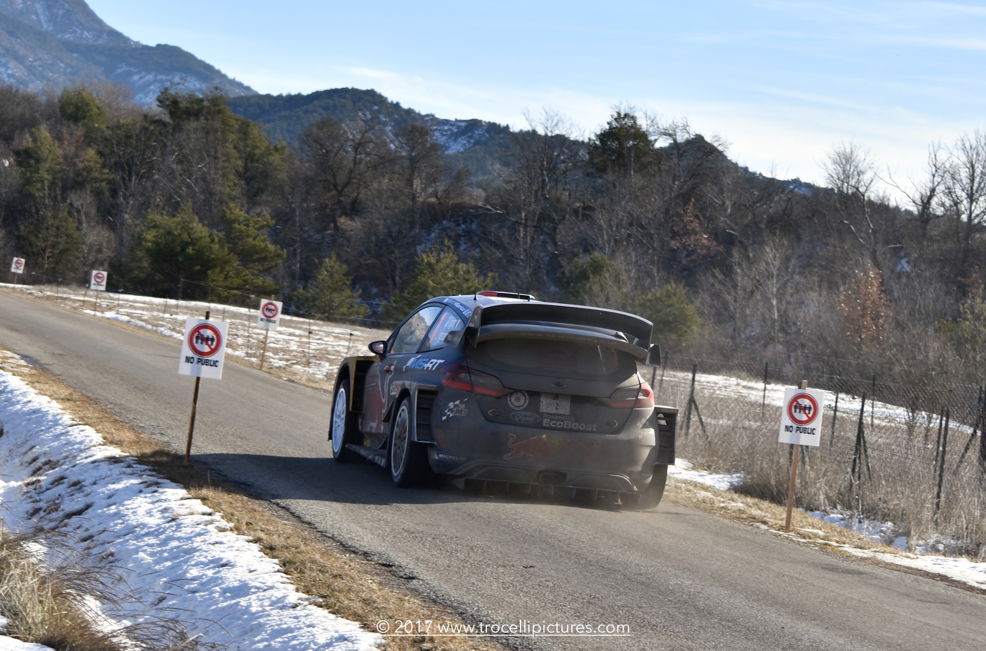 Rallye Monté Carlo 2017