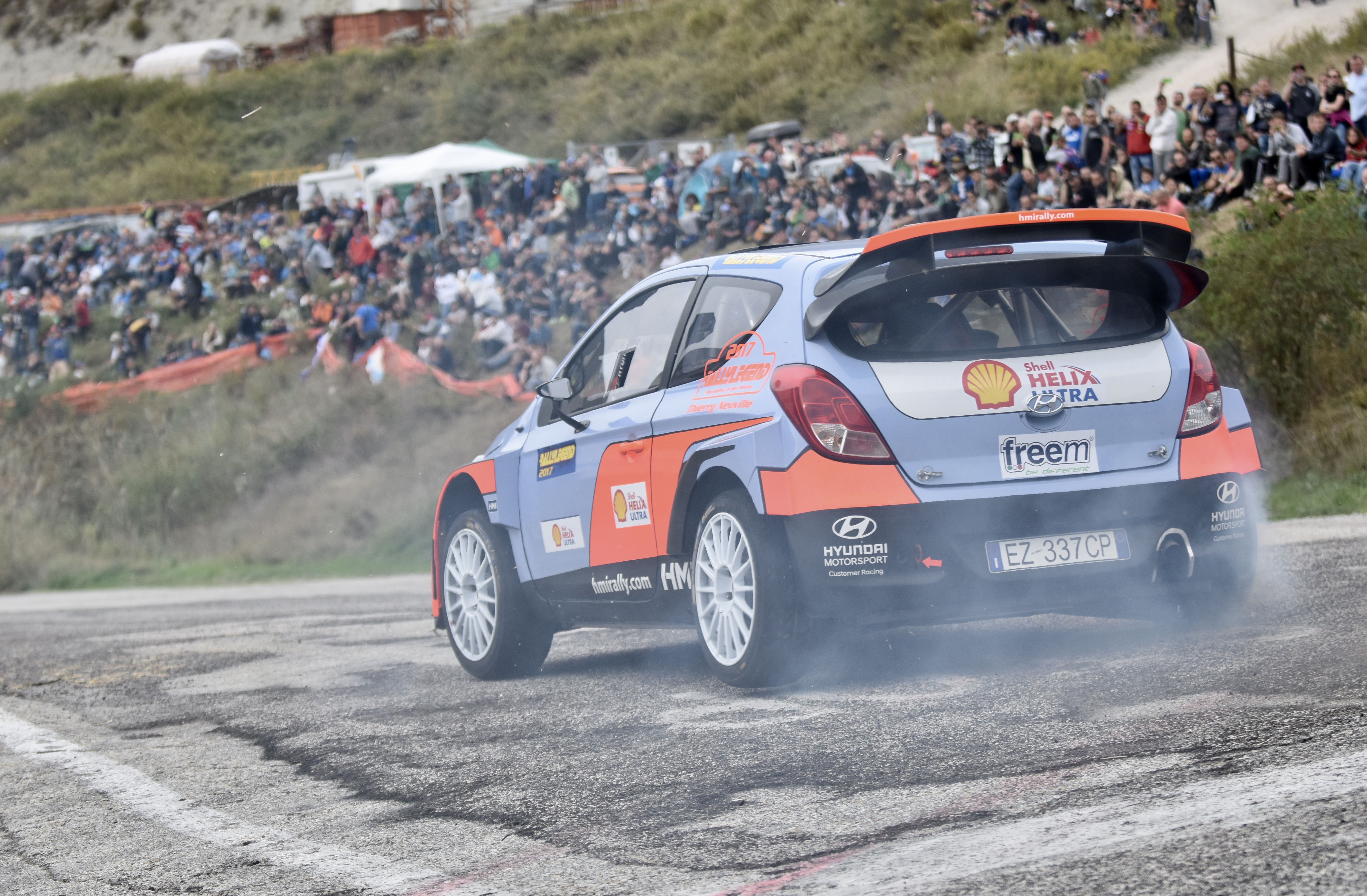 Rallylegend 2017