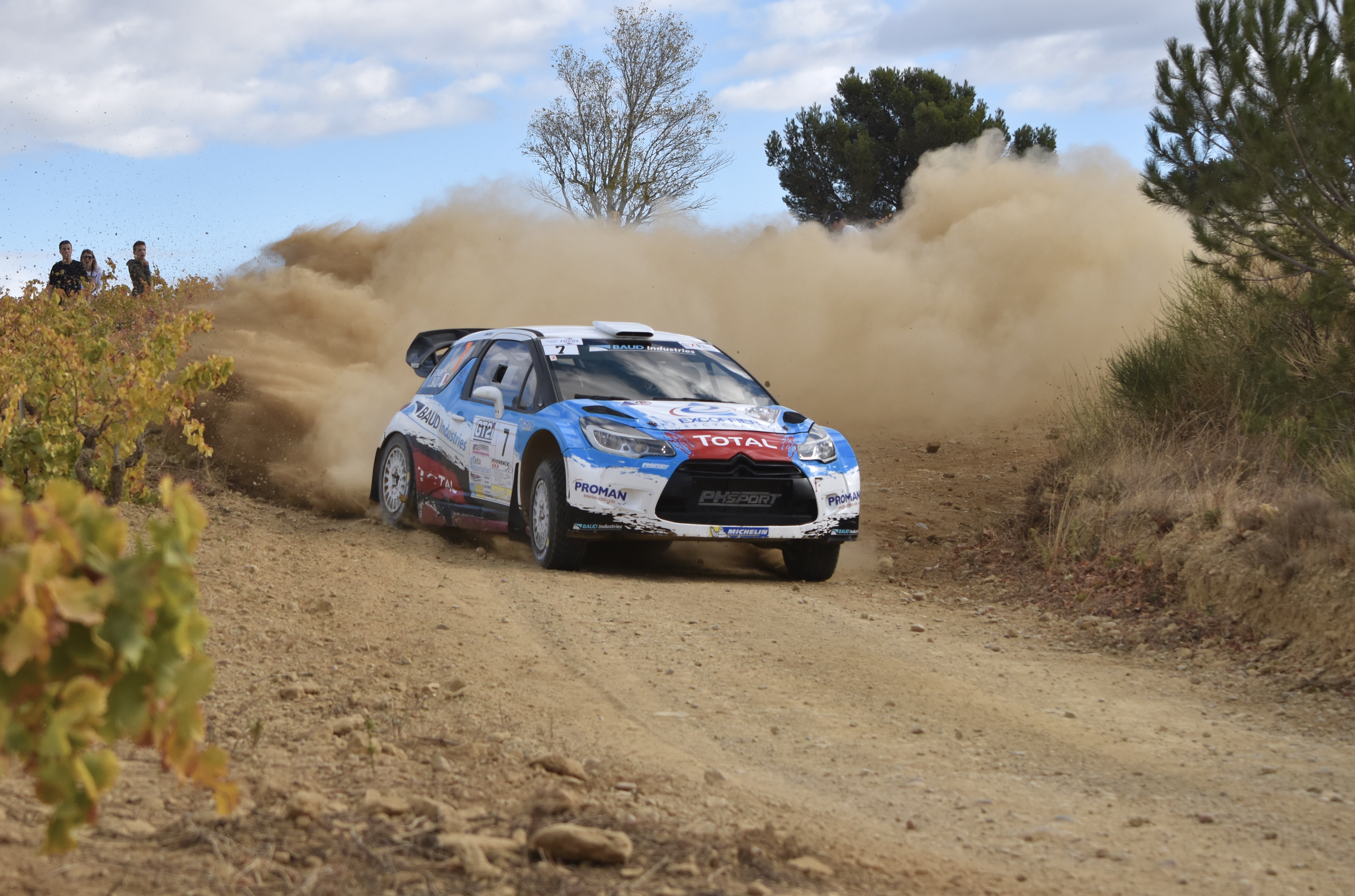 Rallye Terre de Vaucluse 2017