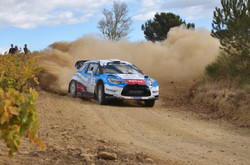 Rallye Terre de Vaucluse 2017