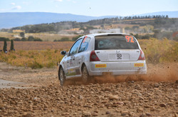 Rallye Terre de Vaucluse 2017