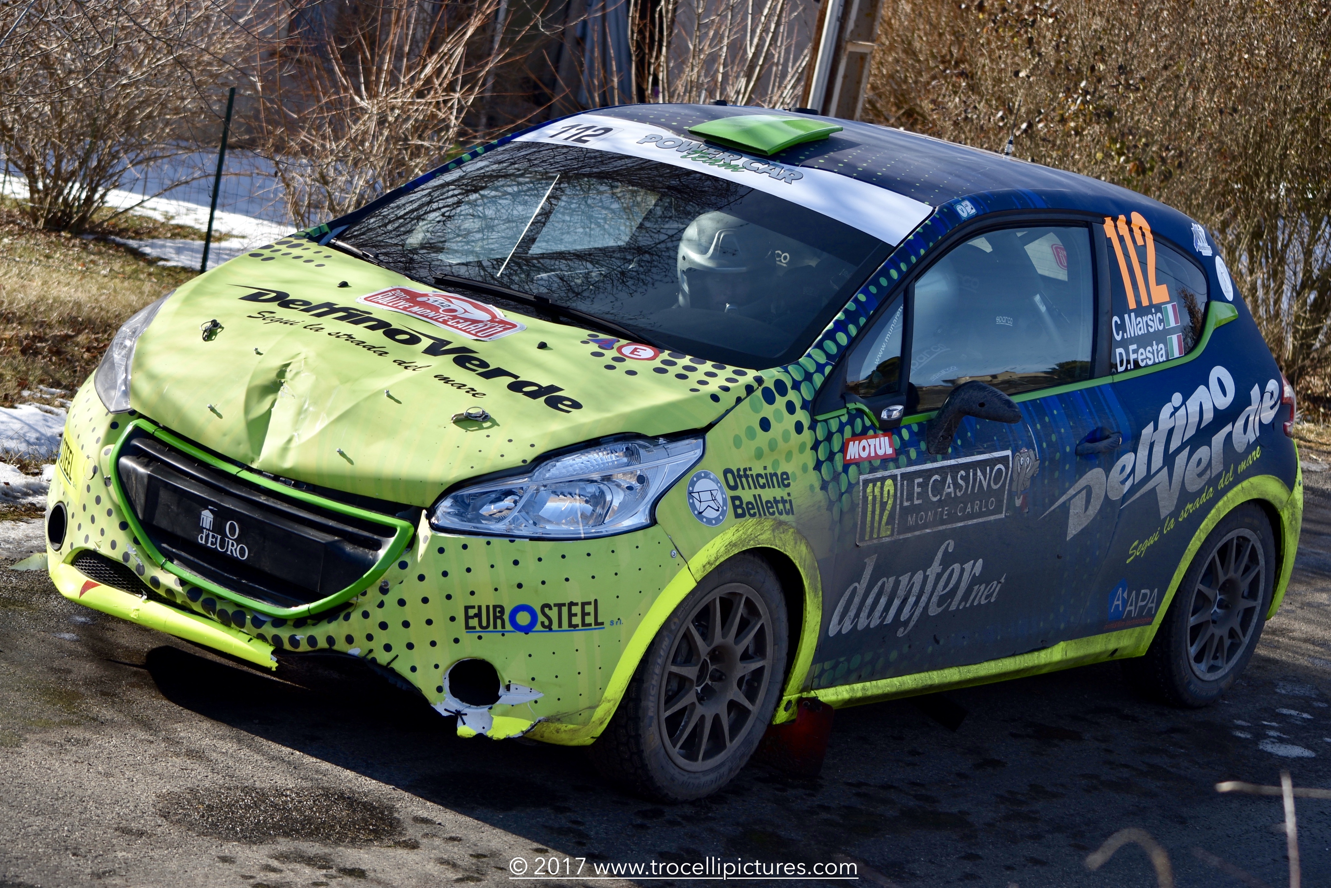 Rallye Monté Carlo 2017