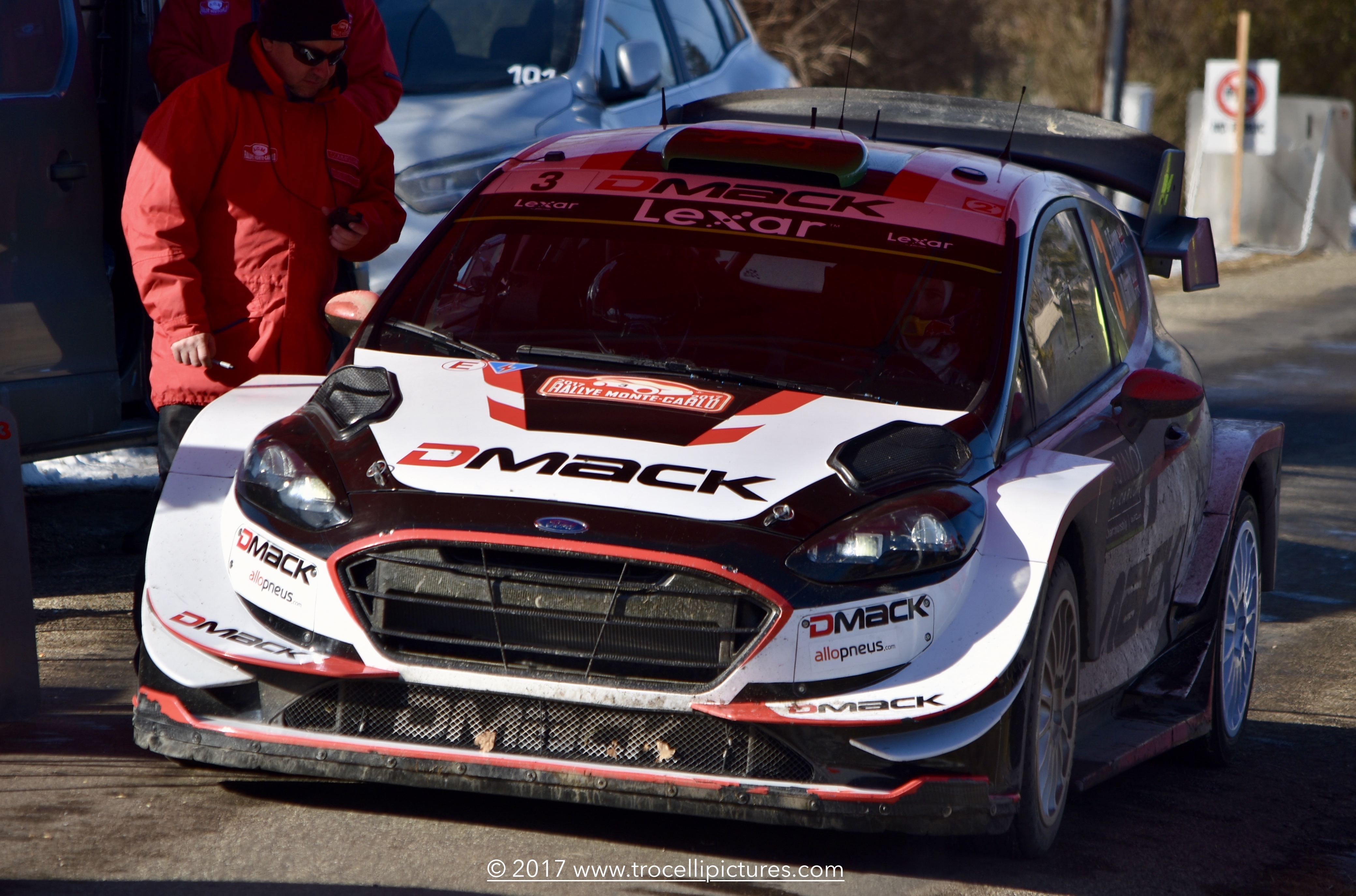 Rallye Monté Carlo 2017
