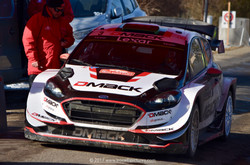 Rallye Monté Carlo 2017