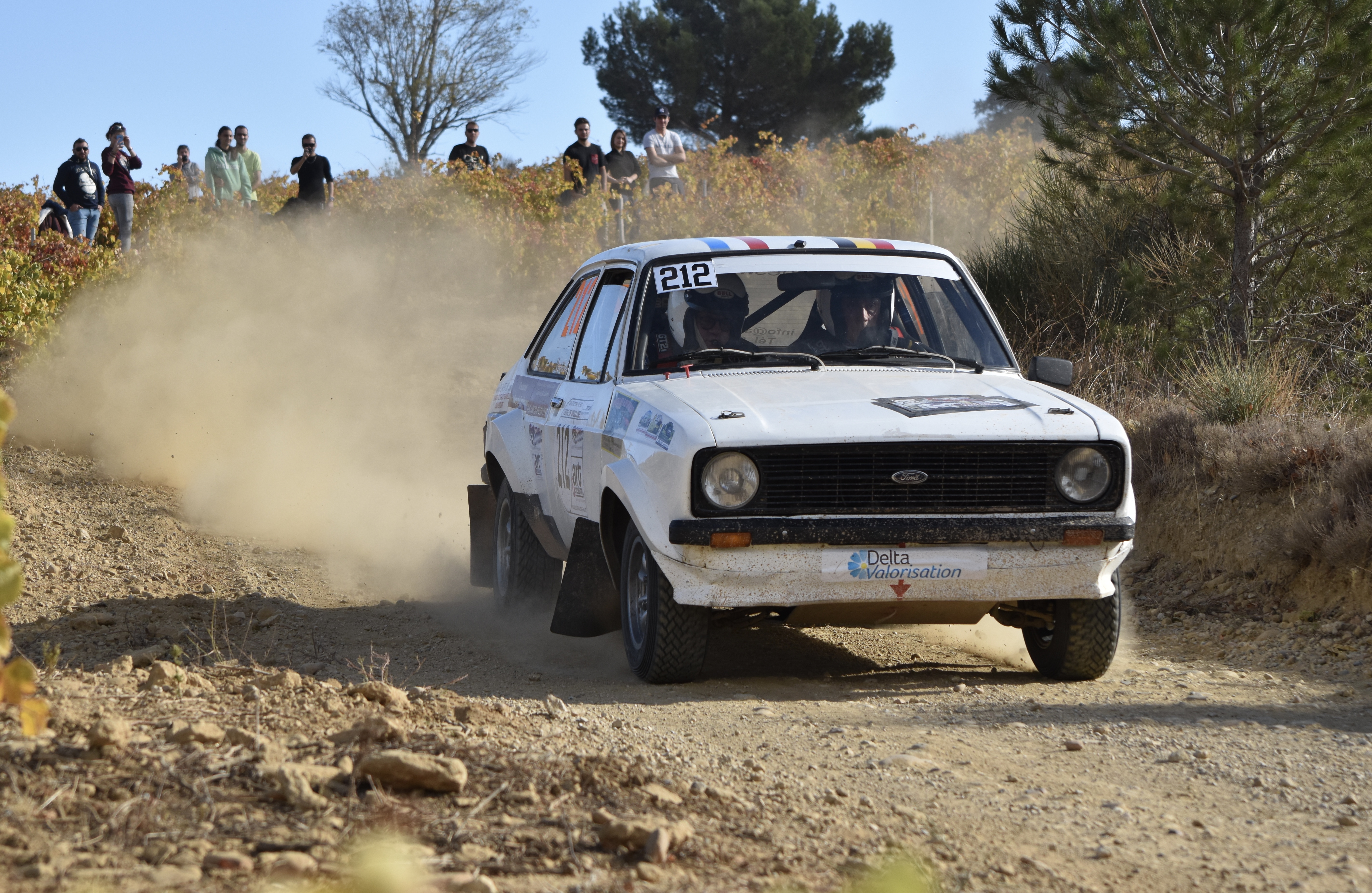 Rallye Terre de Vaucluse 2017