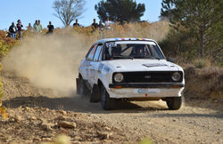 Rallye Terre de Vaucluse 2017