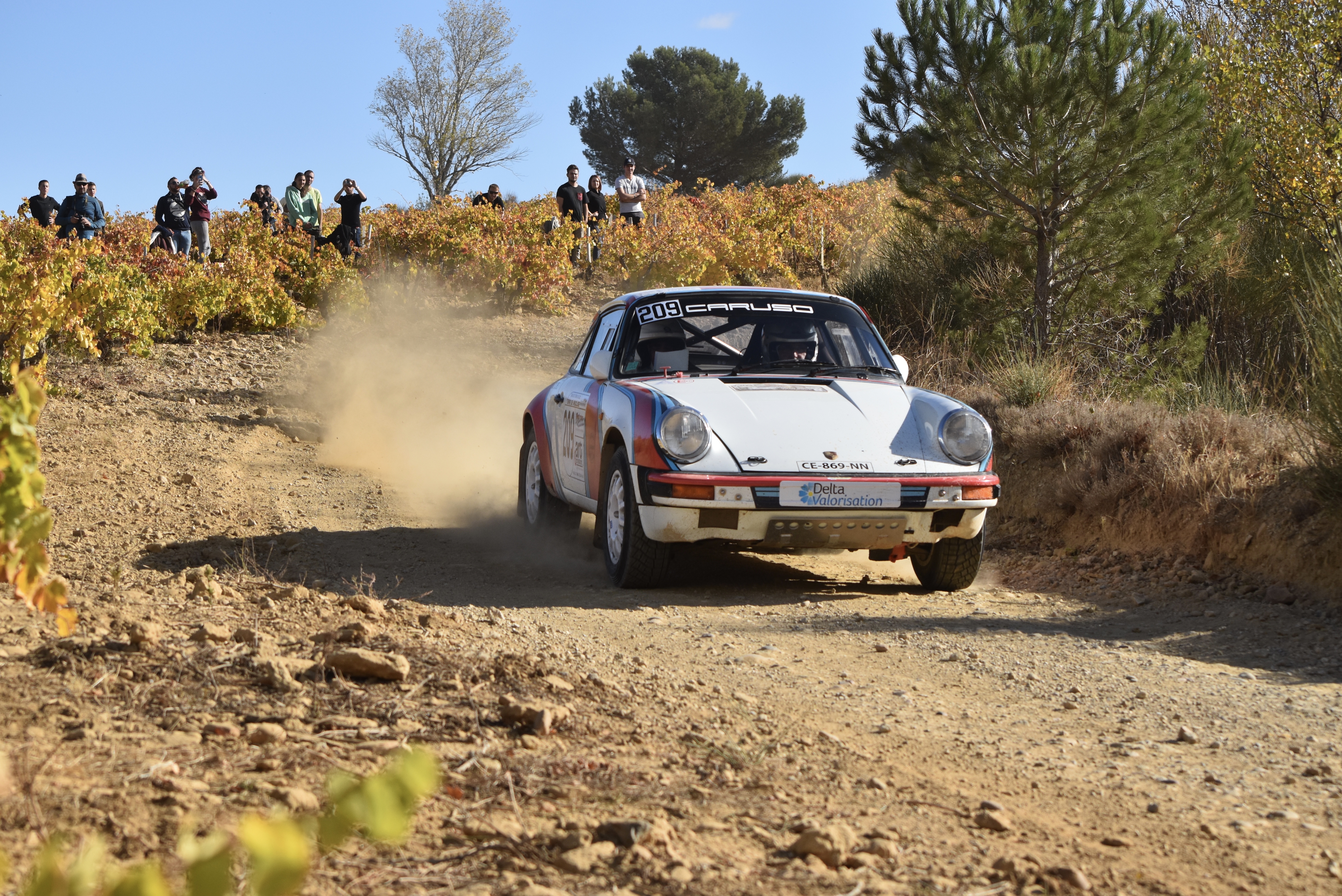 Rallye Terre de Vaucluse 2017