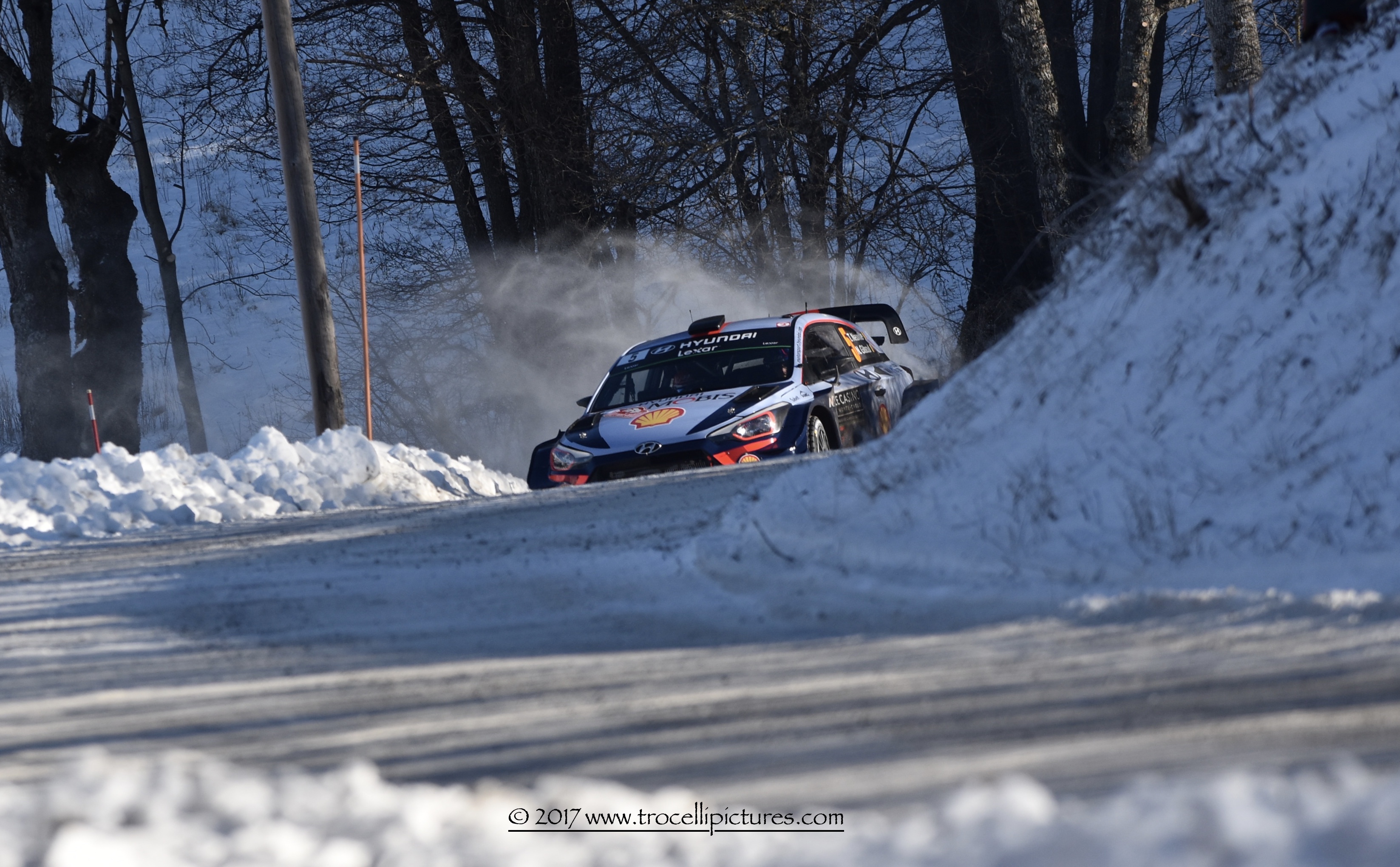 Rallye Monté Carlo 2017