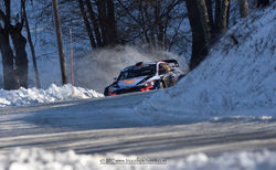 Rallye Monté Carlo 2017