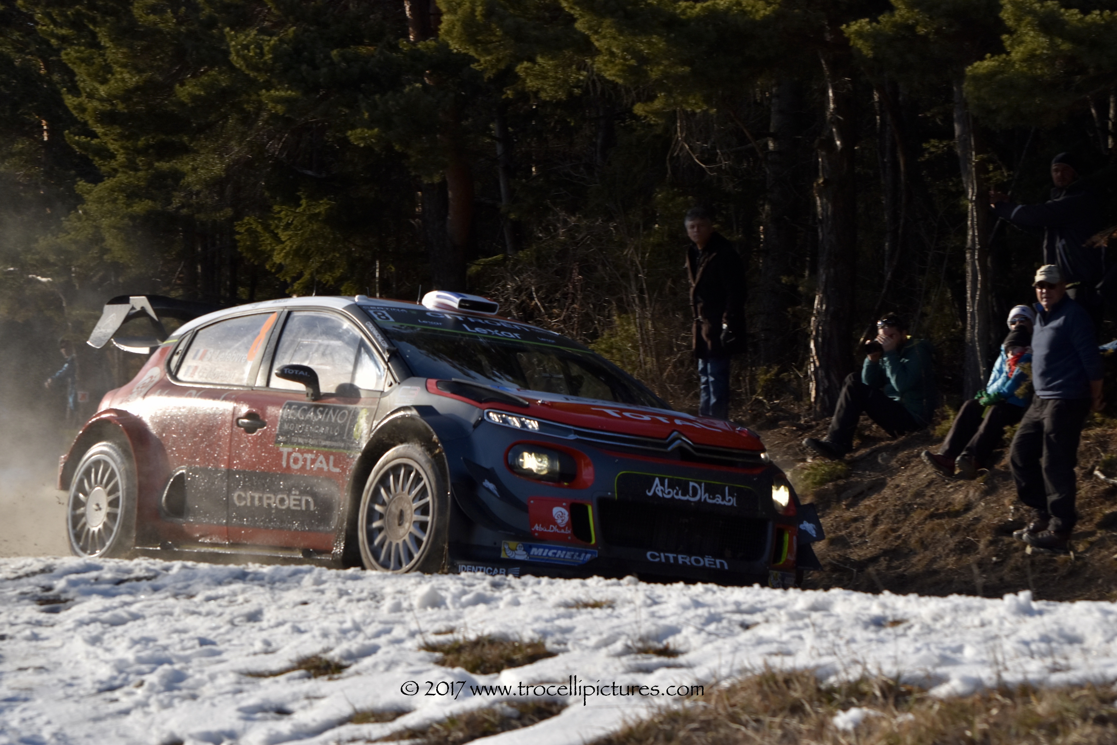 Rallye Monté Carlo 2017