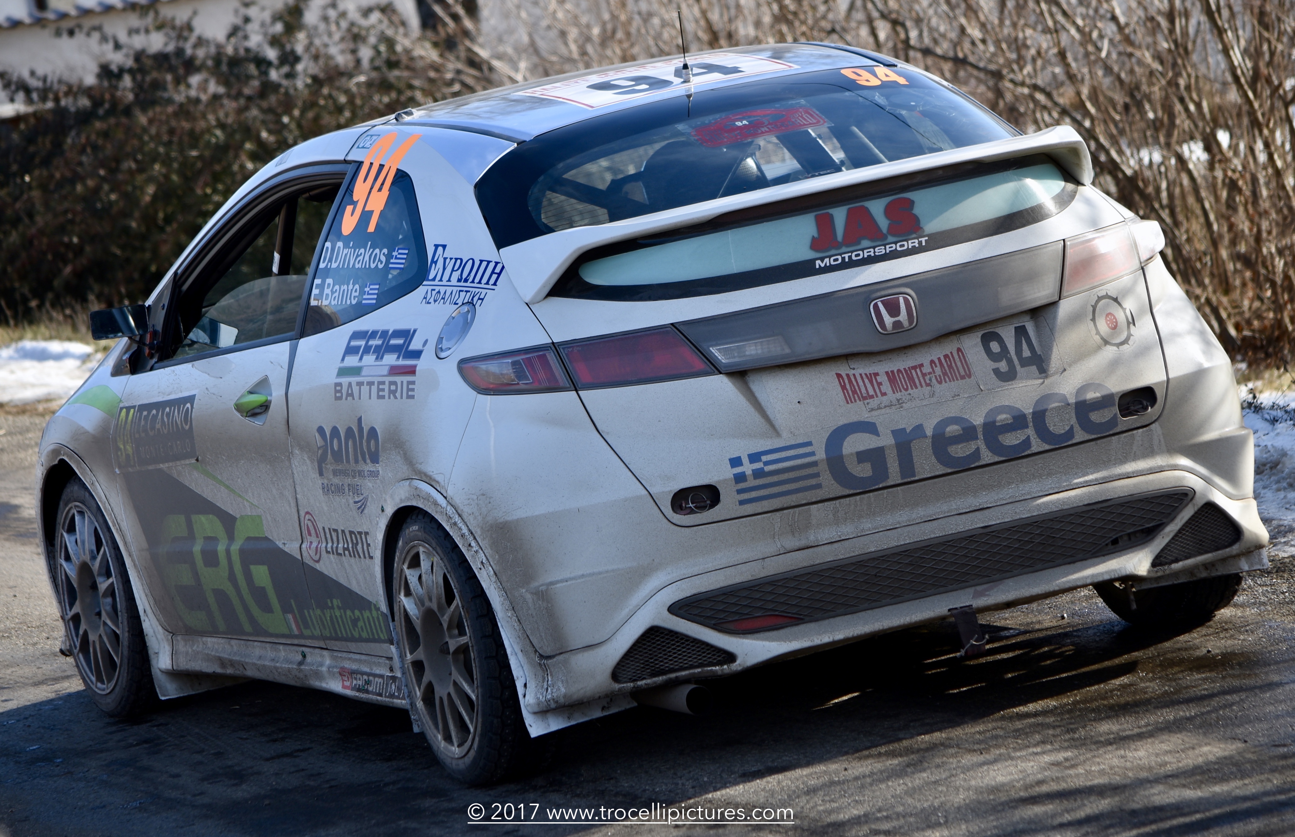 Rallye Monté Carlo 2017
