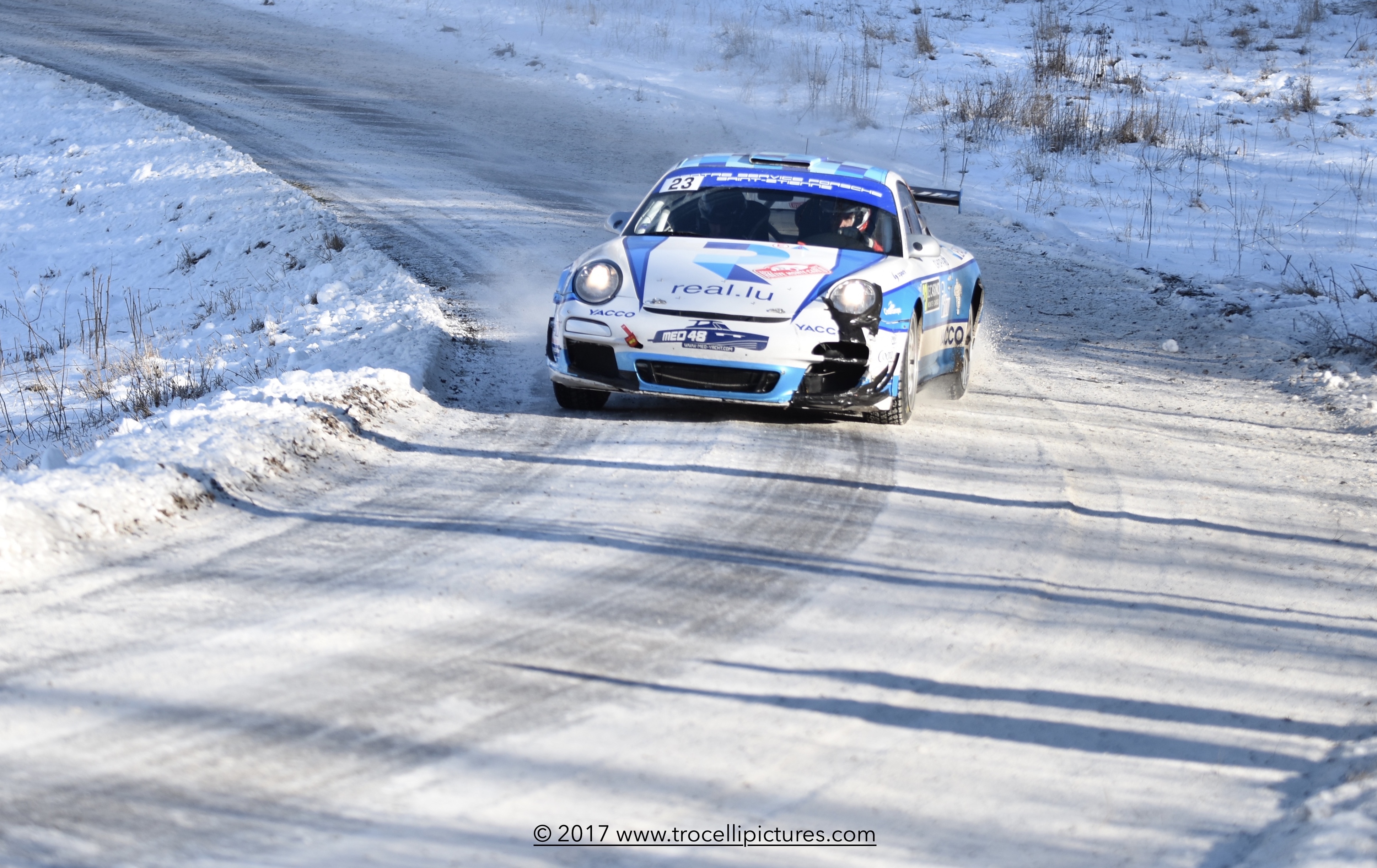 Rallye Monté Carlo 2017