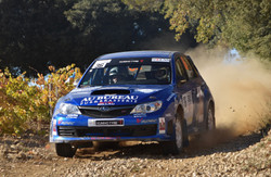 Rallye Terre de Vaucluse 2017