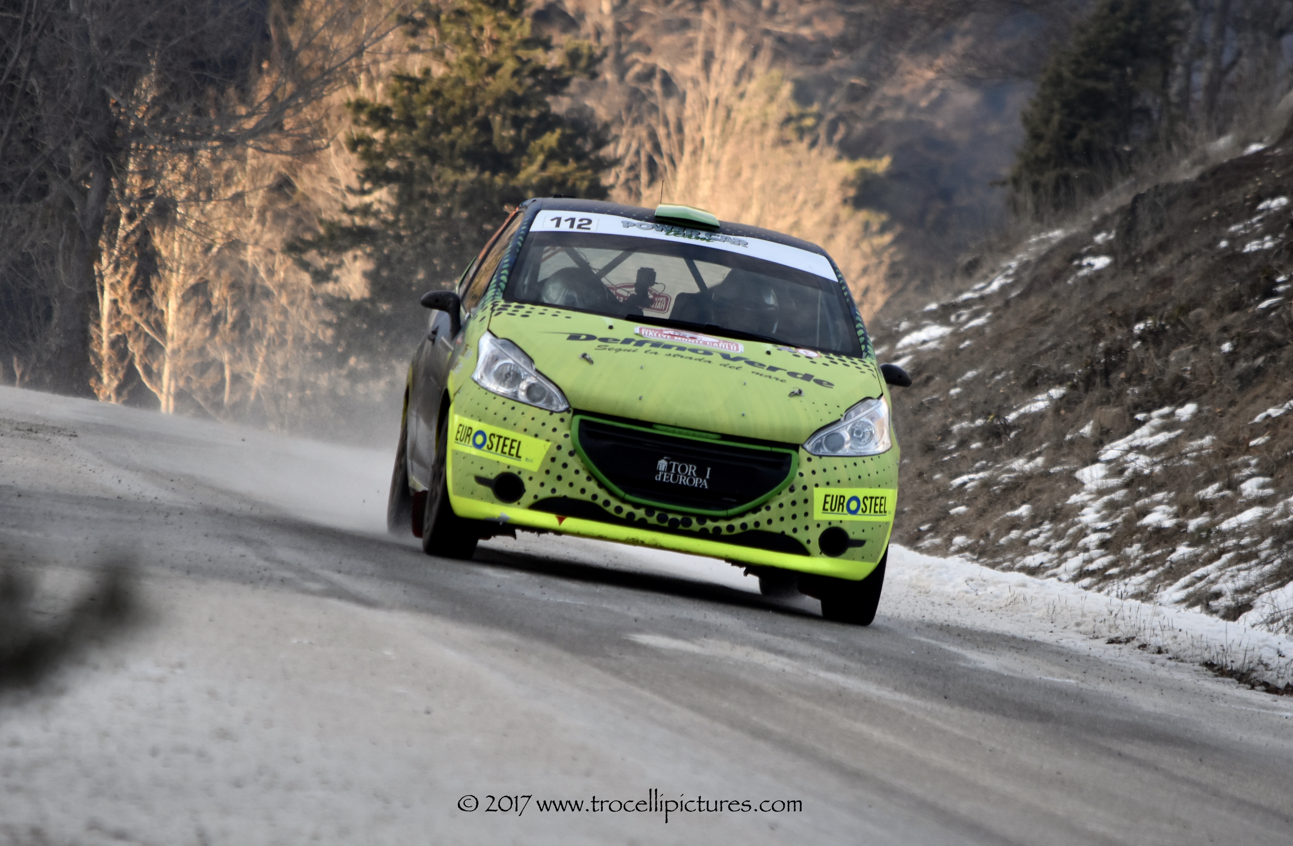 Rallye Monté Carlo 2017