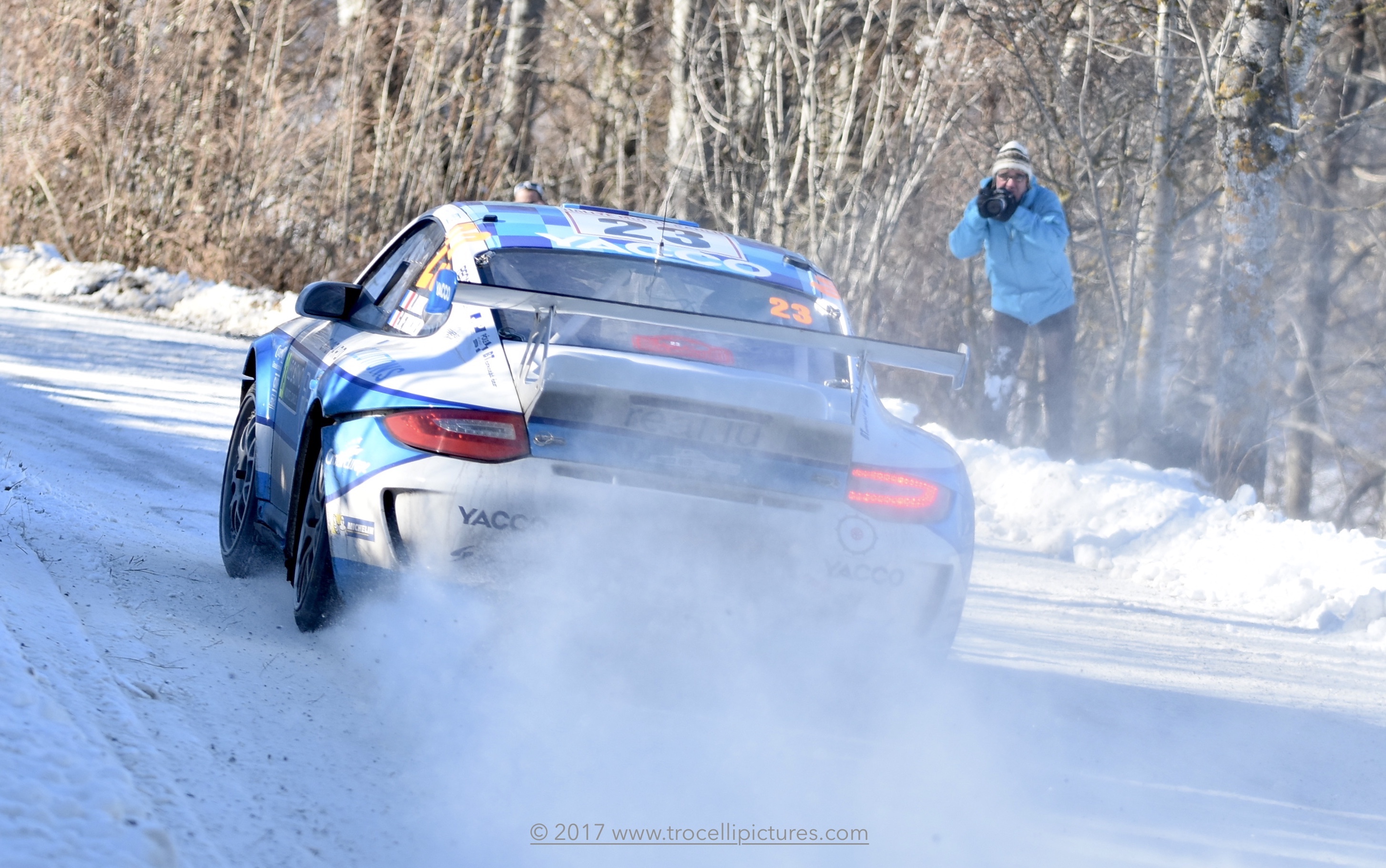 Rallye Monté Carlo 2017