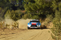 Rallye Terre de Vaucluse 2017