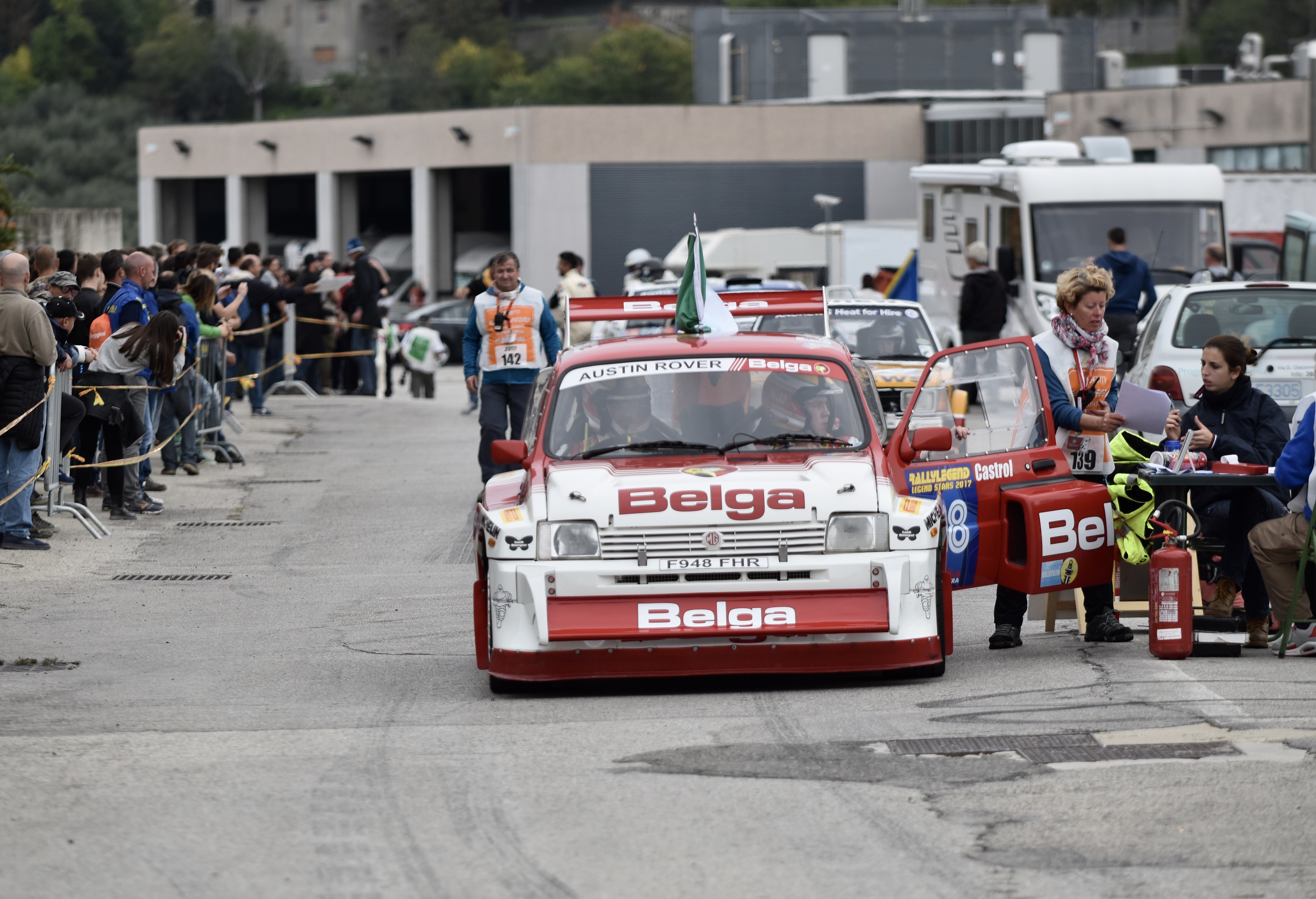 Rallylegend 2017