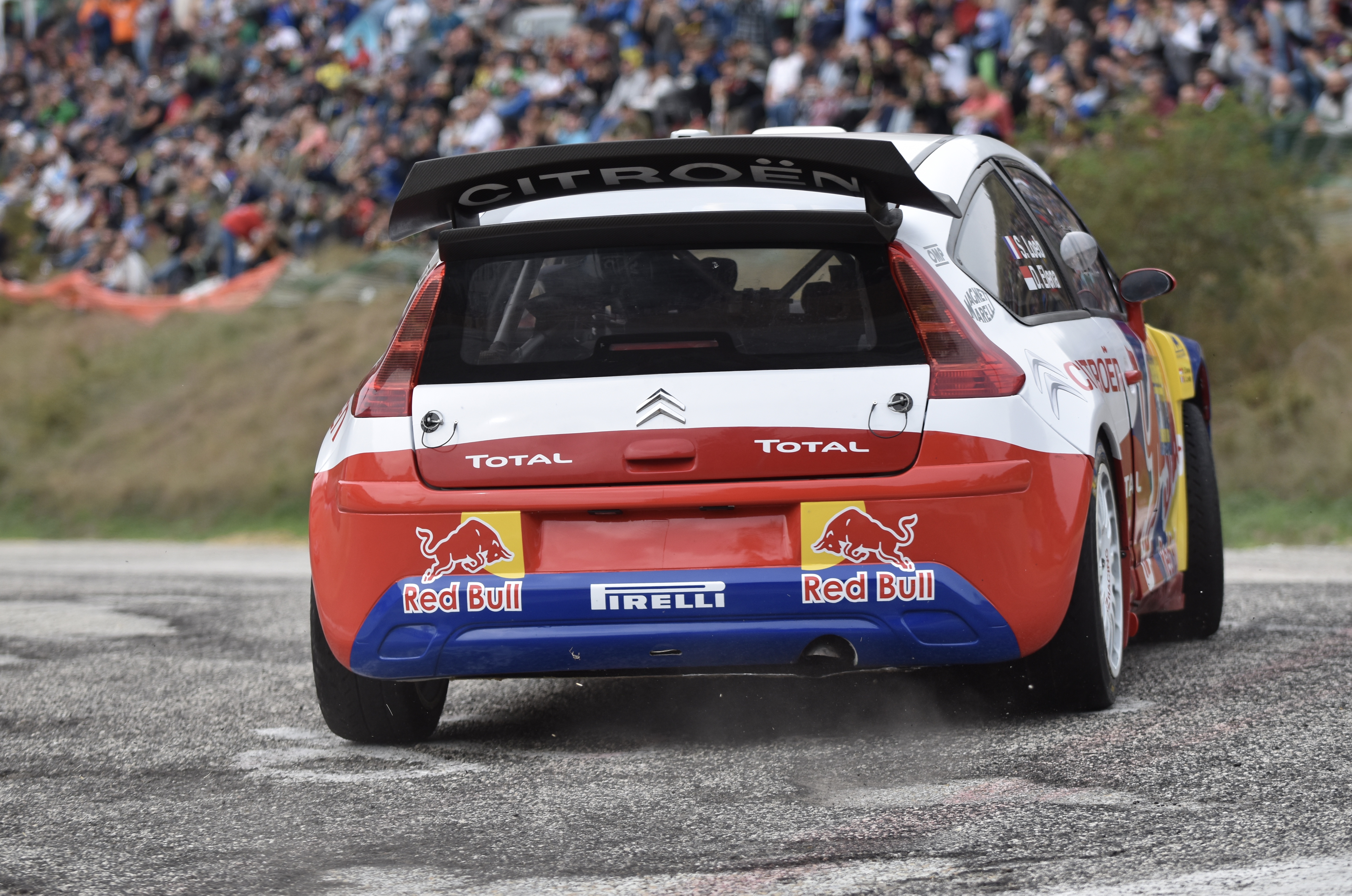 Rallylegend 2017